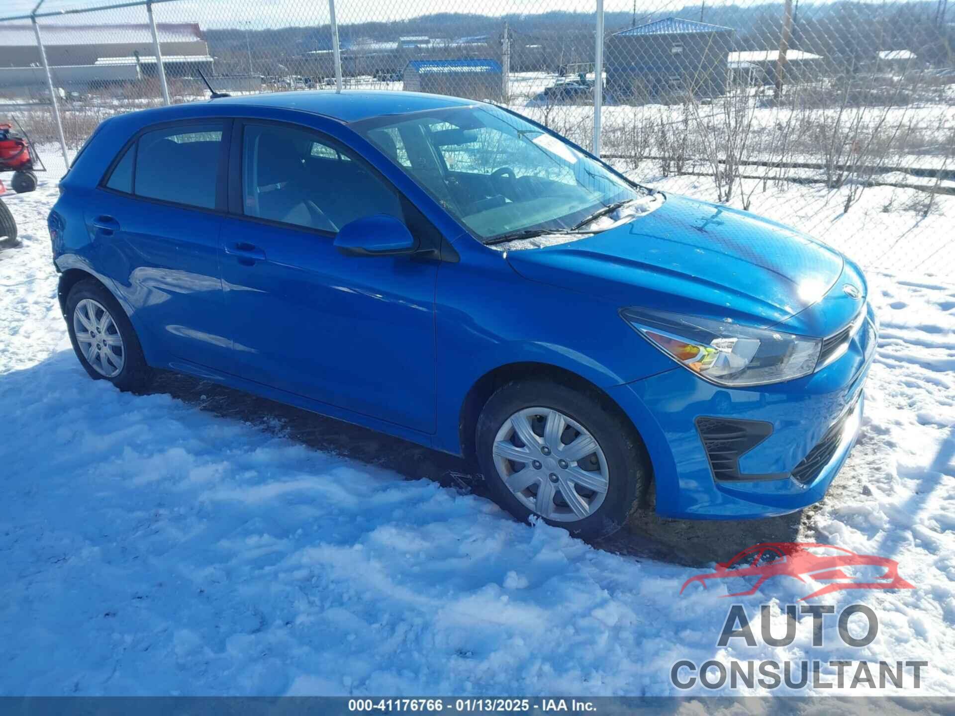 KIA RIO 5-DOOR 2021 - 3KPA25AD4ME433699