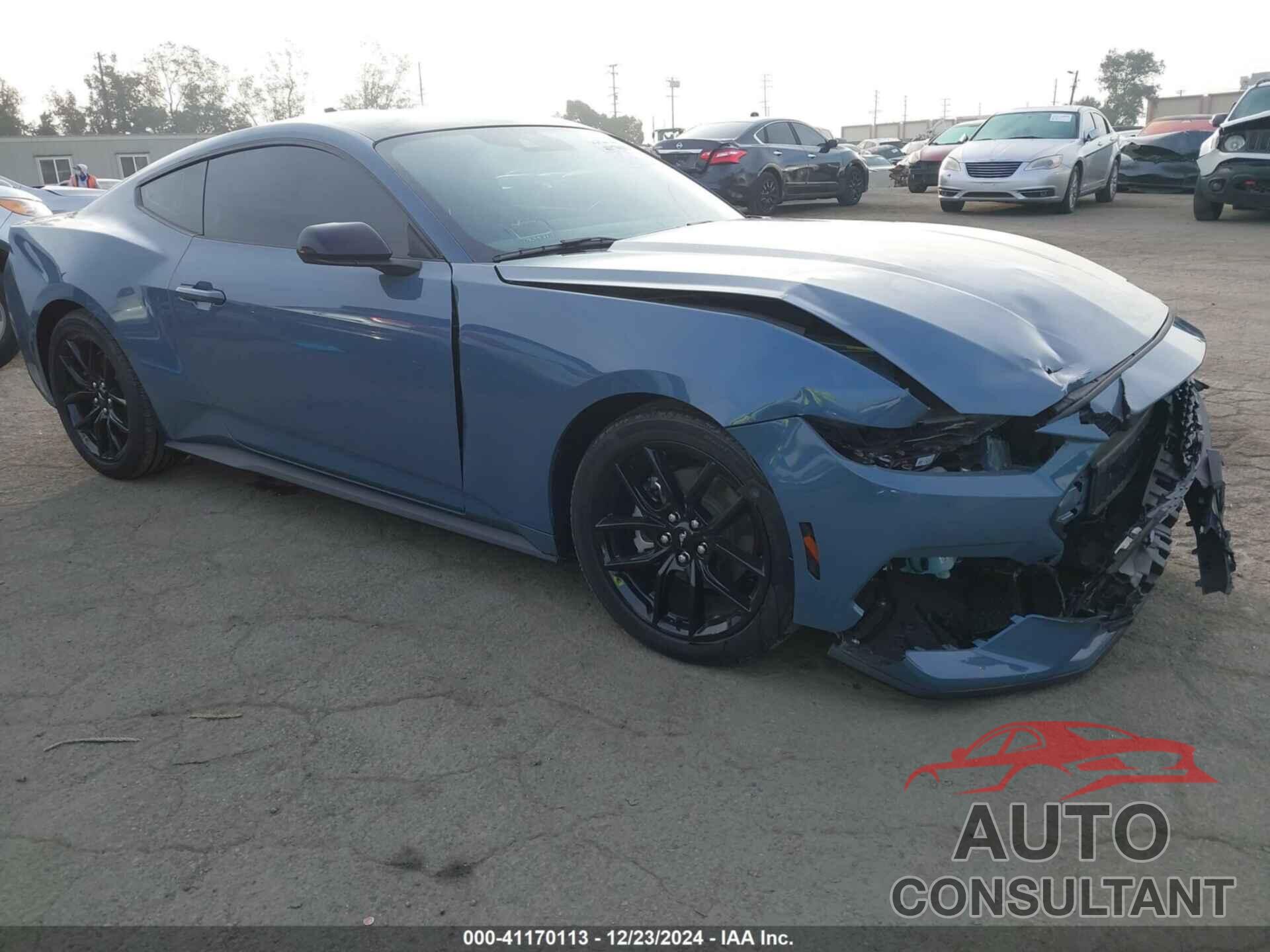 FORD MUSTANG 2024 - 1FA6P8TH0R5138150