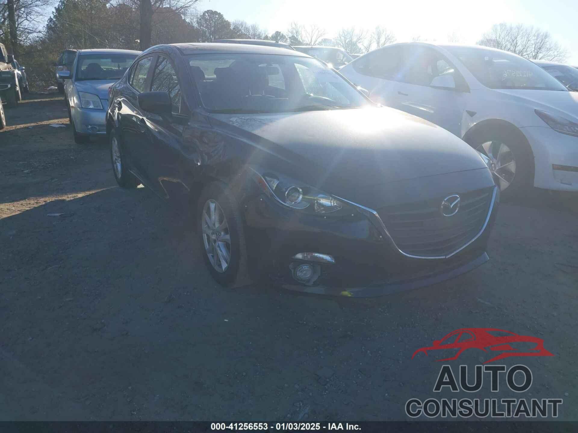 MAZDA MAZDA3 2016 - 3MZBM1V71GM249906