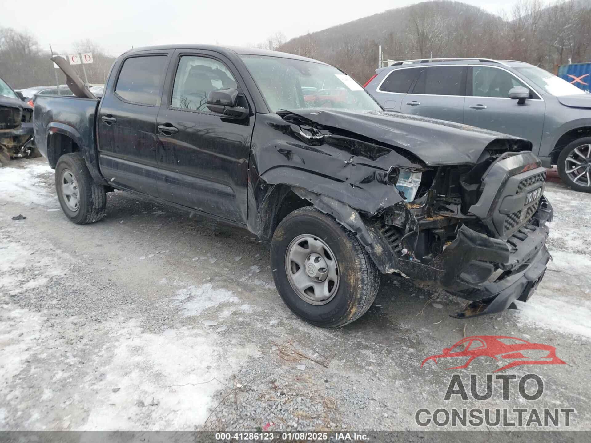 TOYOTA TACOMA 2023 - 3TMCZ5AN0PM637536