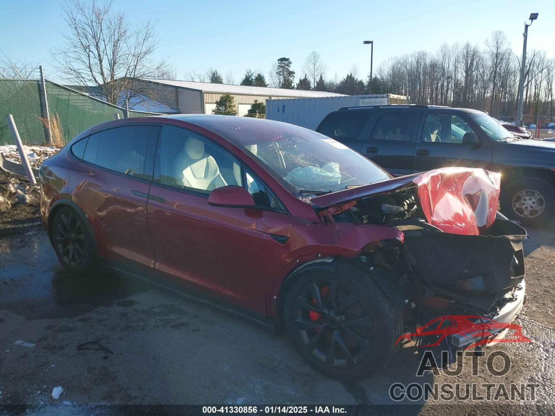 TESLA MODEL X 2024 - 7SAXCBE67RF439650