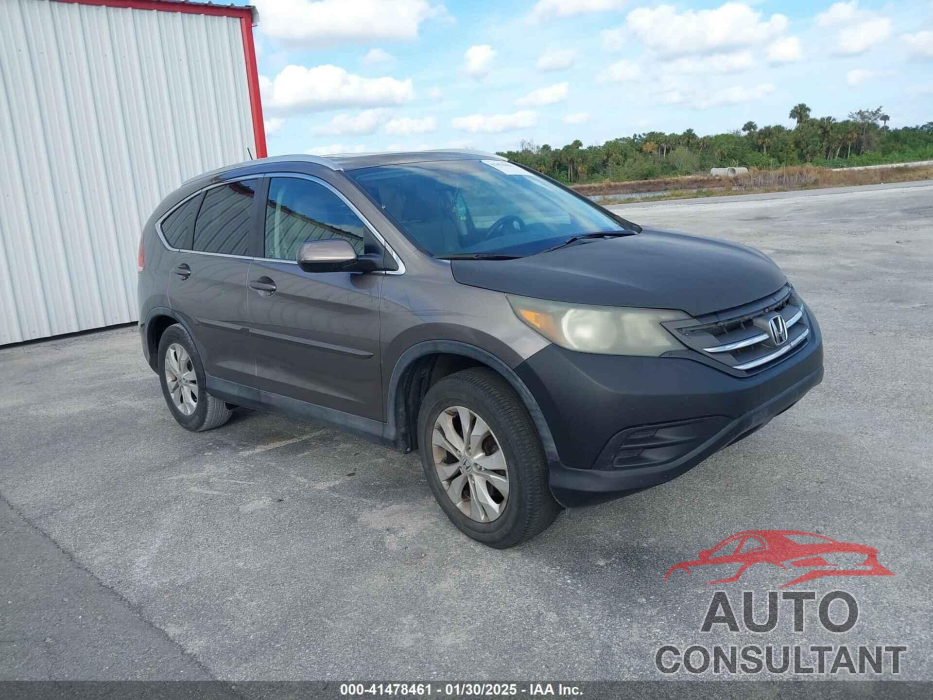 HONDA CR-V 2012 - 5J6RM3H75CL043812