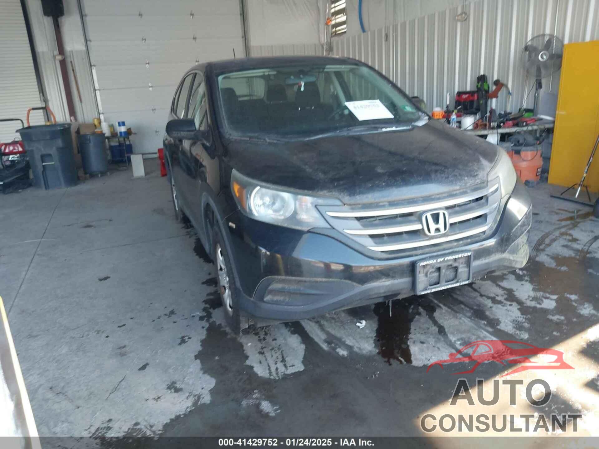 HONDA CR-V 2012 - 2HKRM4H37CH609630