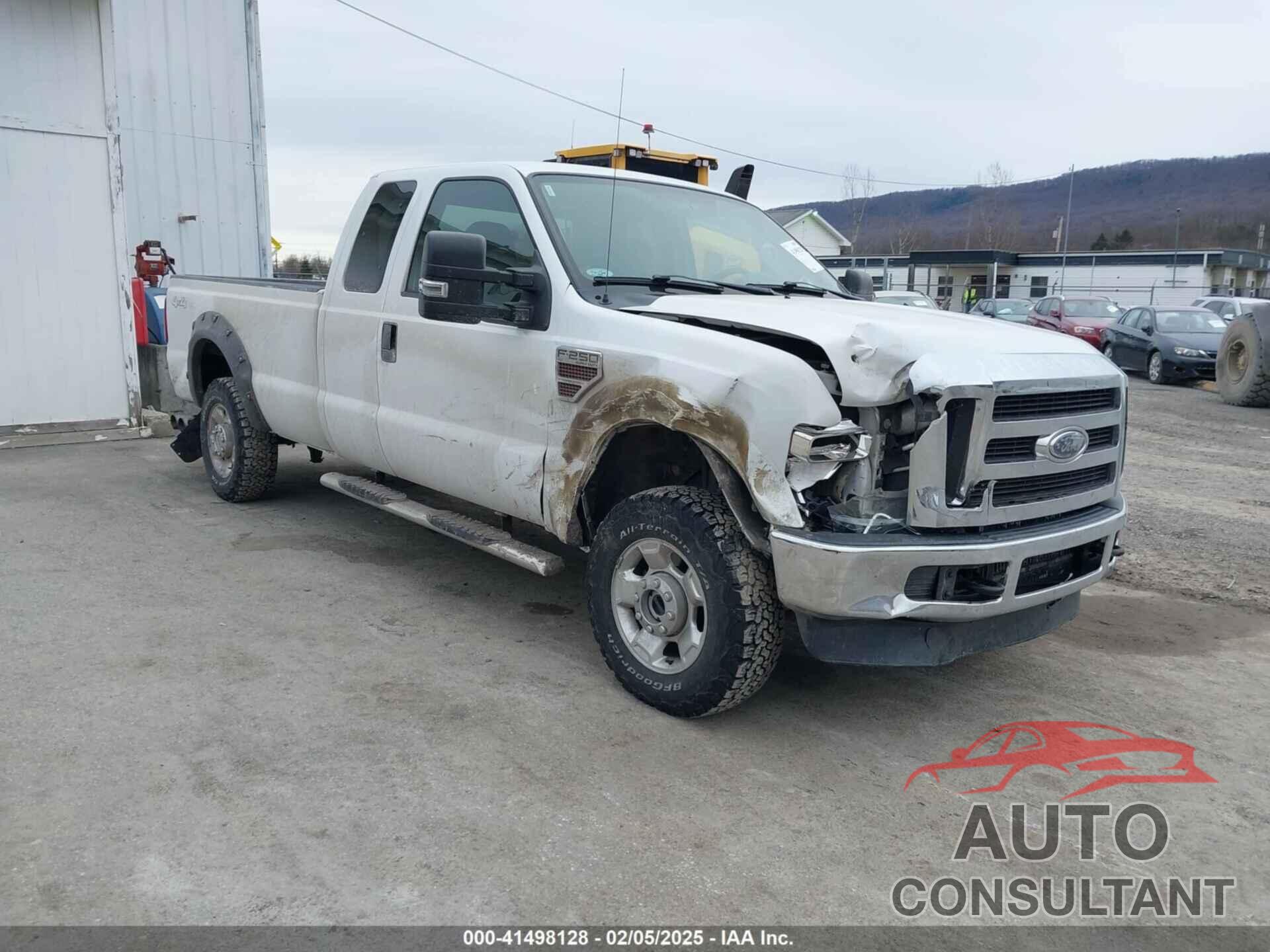 FORD F-250 2010 - 1FTSX2BR7AEA40057