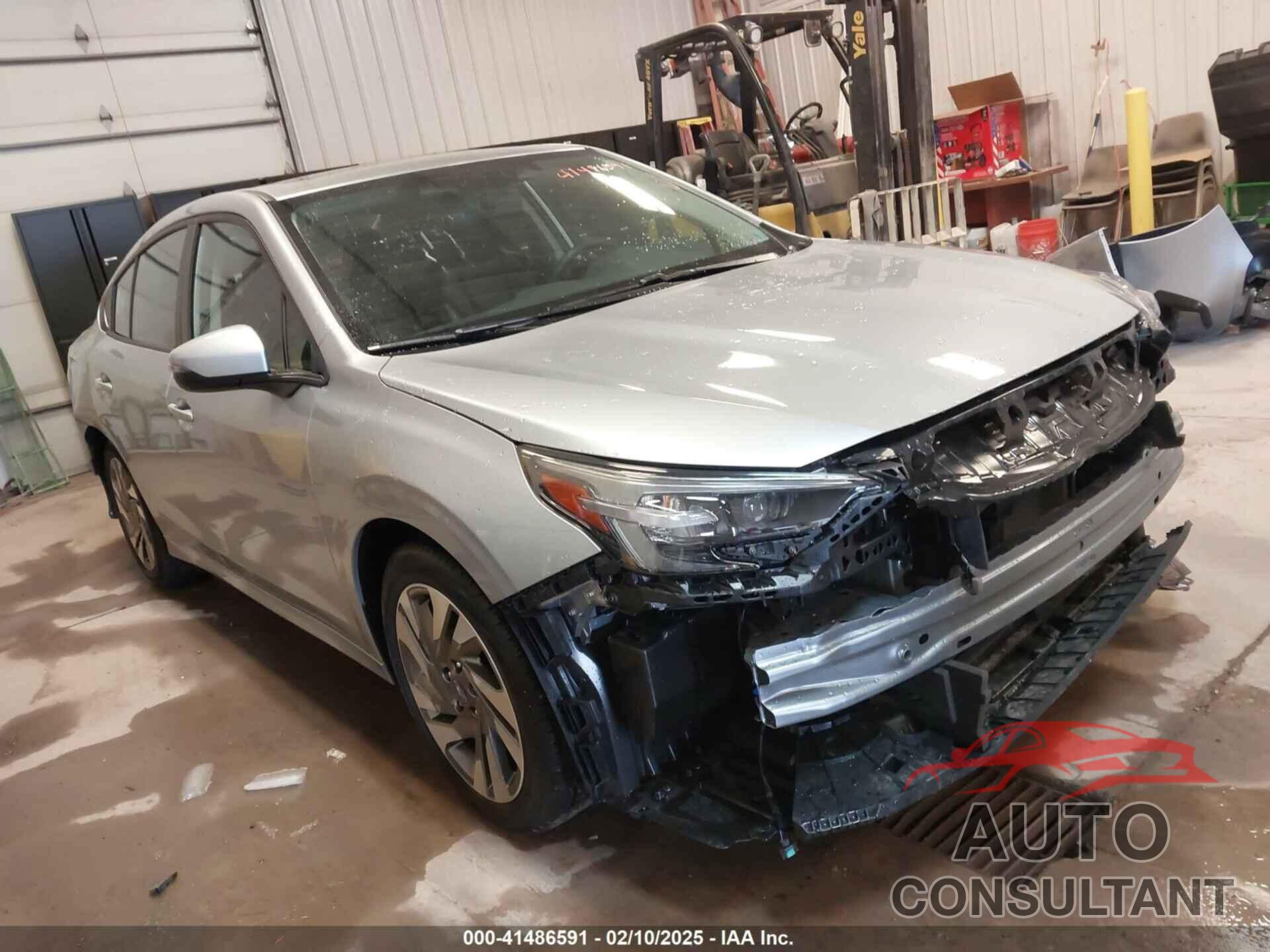 SUBARU LEGACY 2024 - 4S3BWAN64R3025876