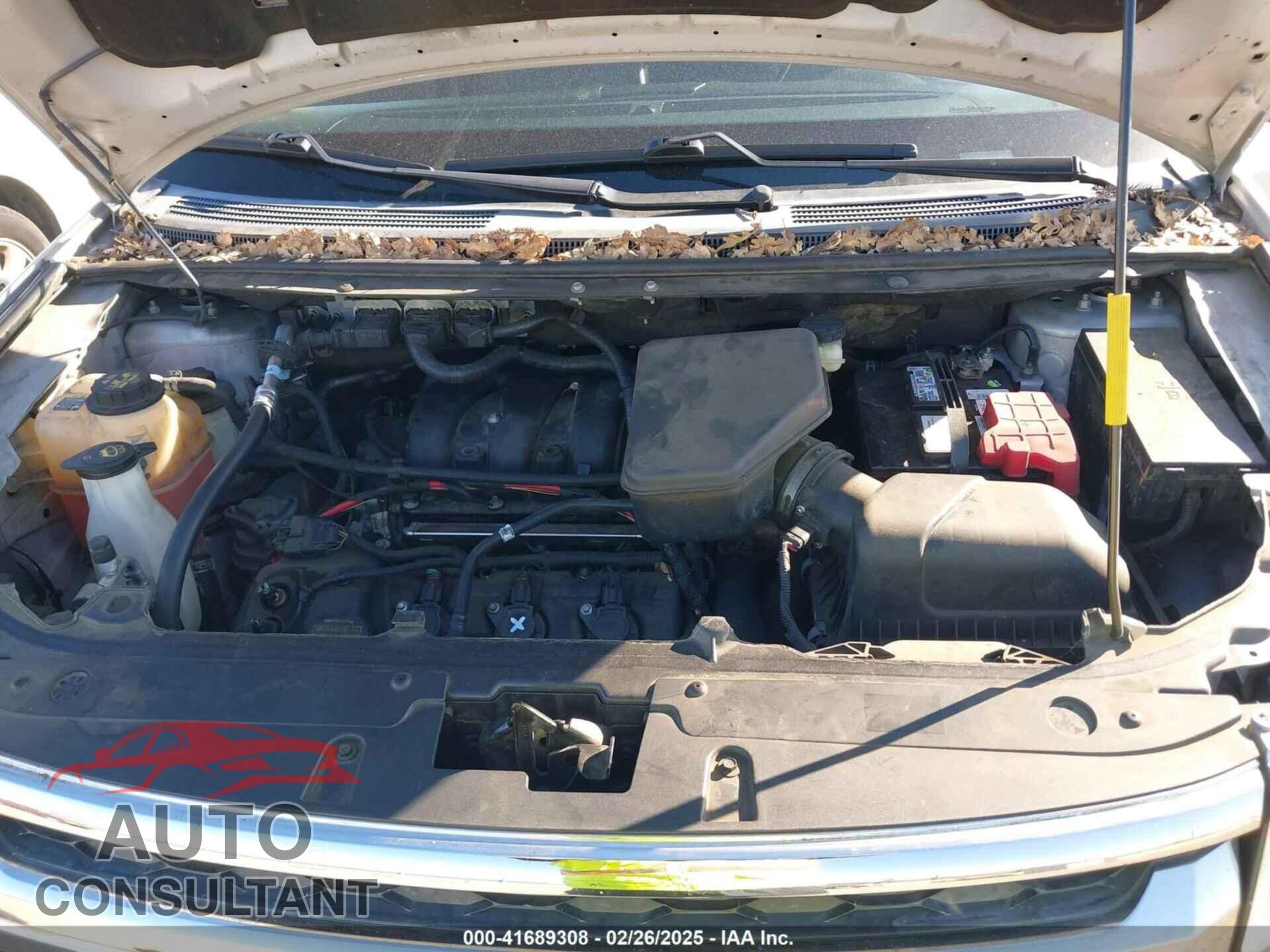 FORD EDGE 2013 - 2FMDK3KCXDBC49734