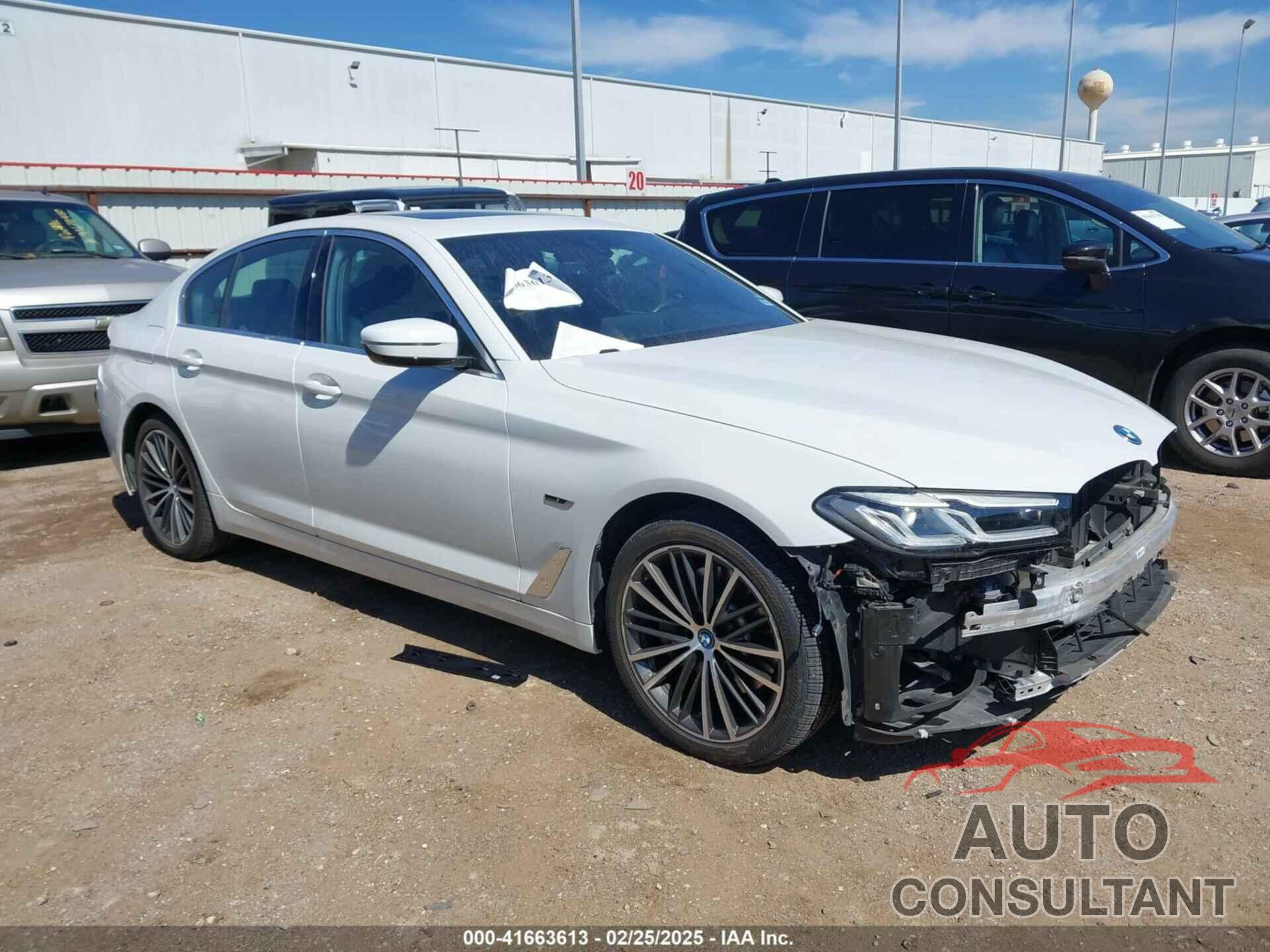 BMW 530E 2023 - WBA13AG04PCN56163