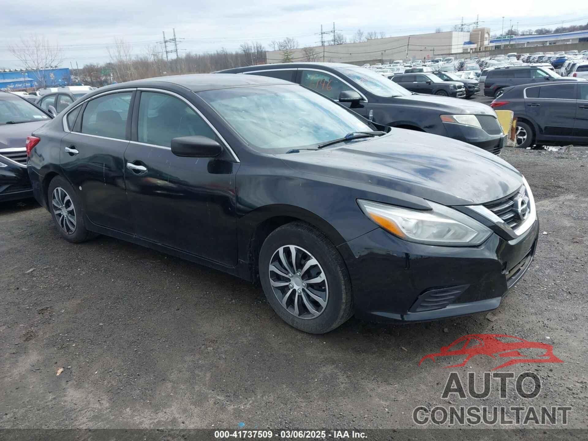 NISSAN ALTIMA 2016 - 1N4AL3AP3GC113982