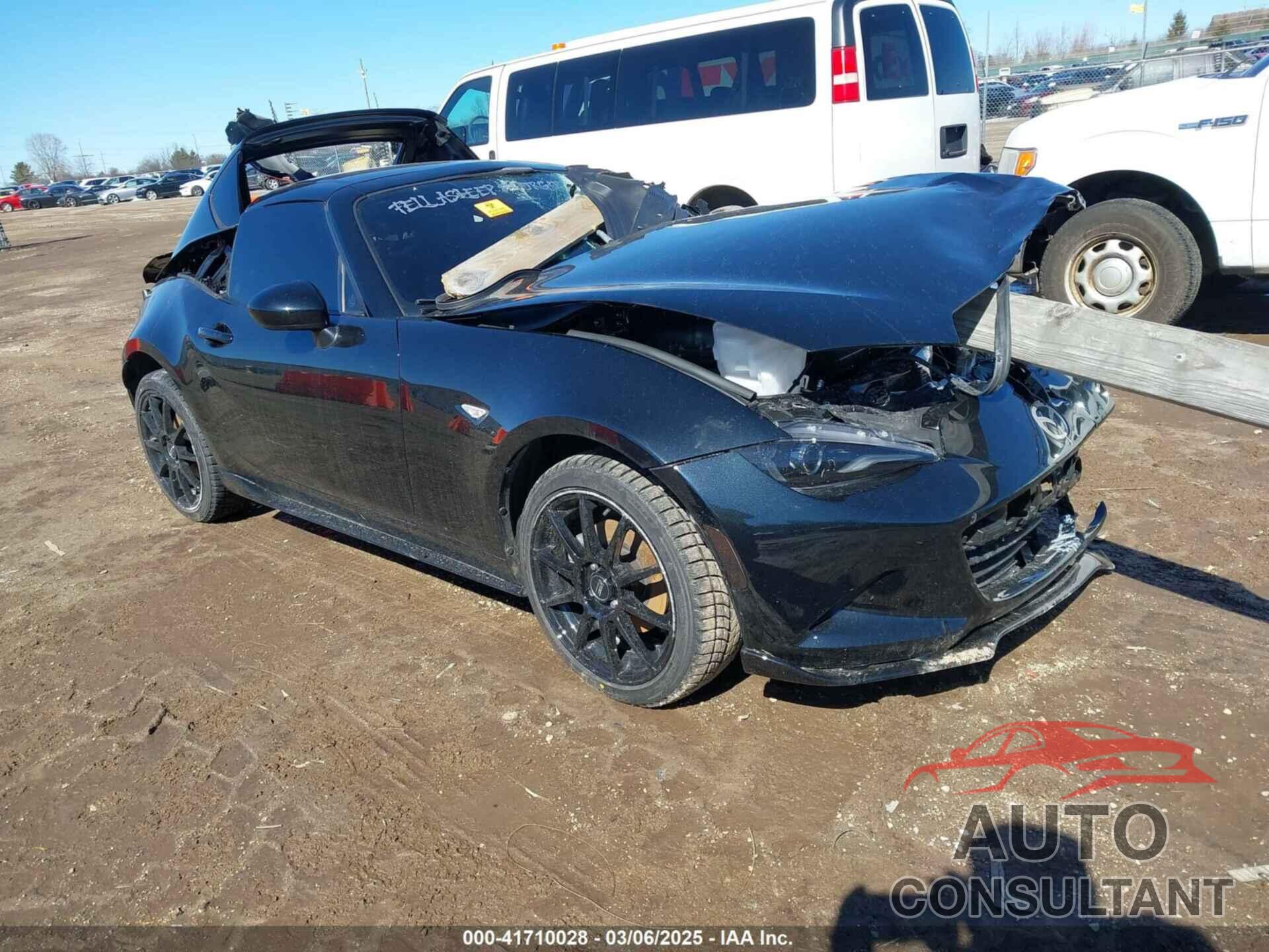 MAZDA MX-5 MIATA RF 2024 - JM1NDAM72R0607960