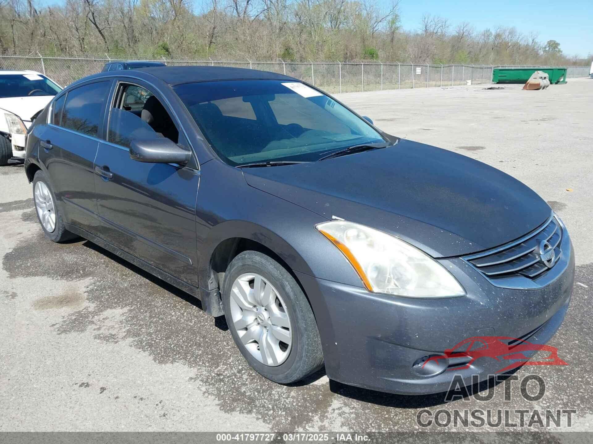 NISSAN ALTIMA 2010 - 1N4AL2AP4AN521347