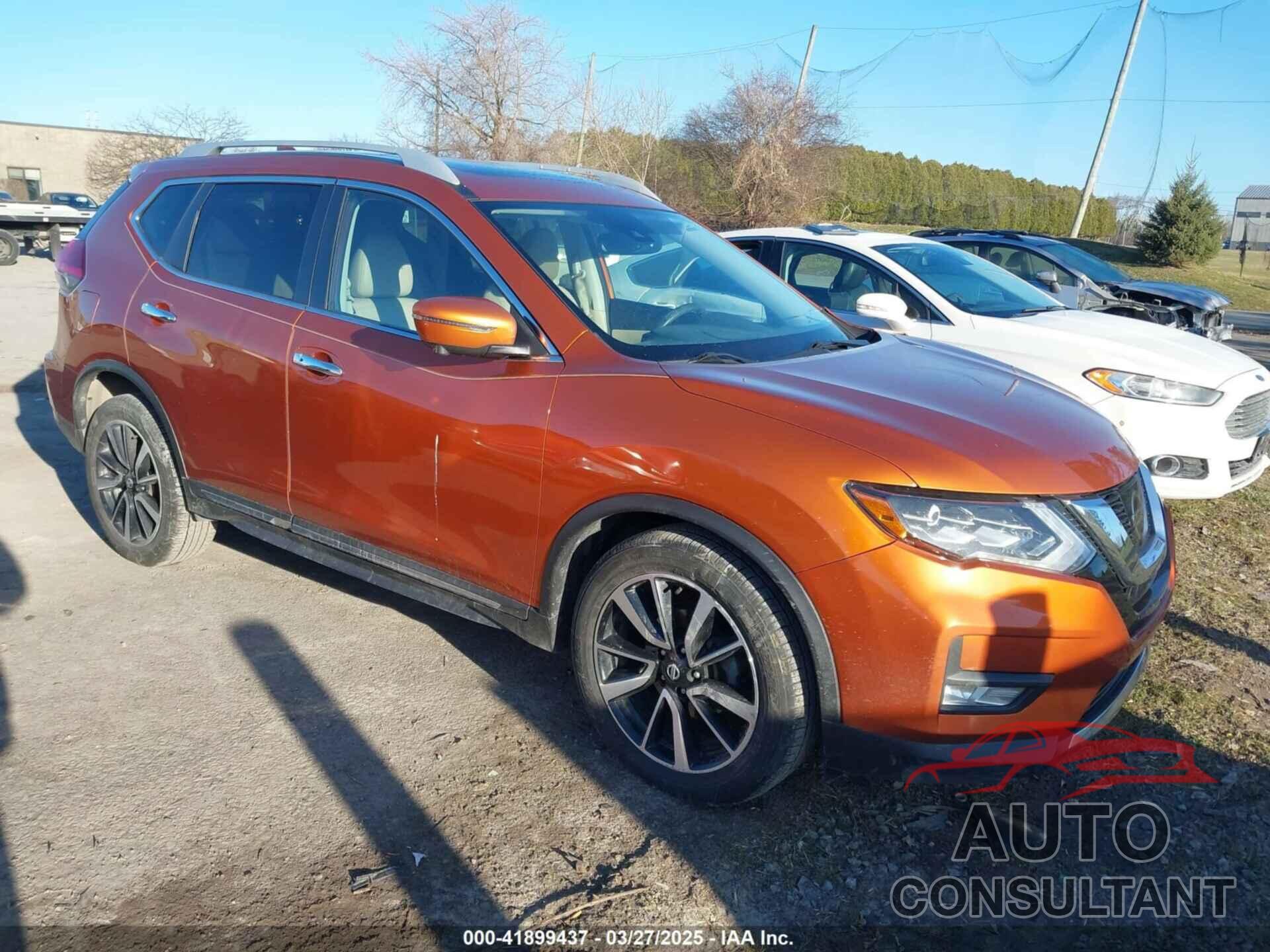 NISSAN ROGUE 2017 - 5N1AT2MV5HC813322