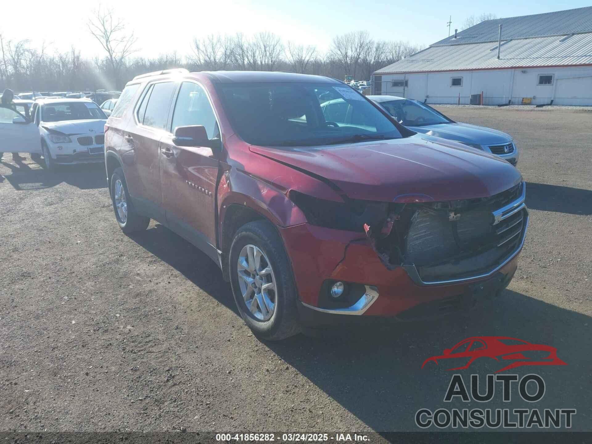 CHEVROLET TRAVERSE 2019 - 1GNERGKW4KJ101794