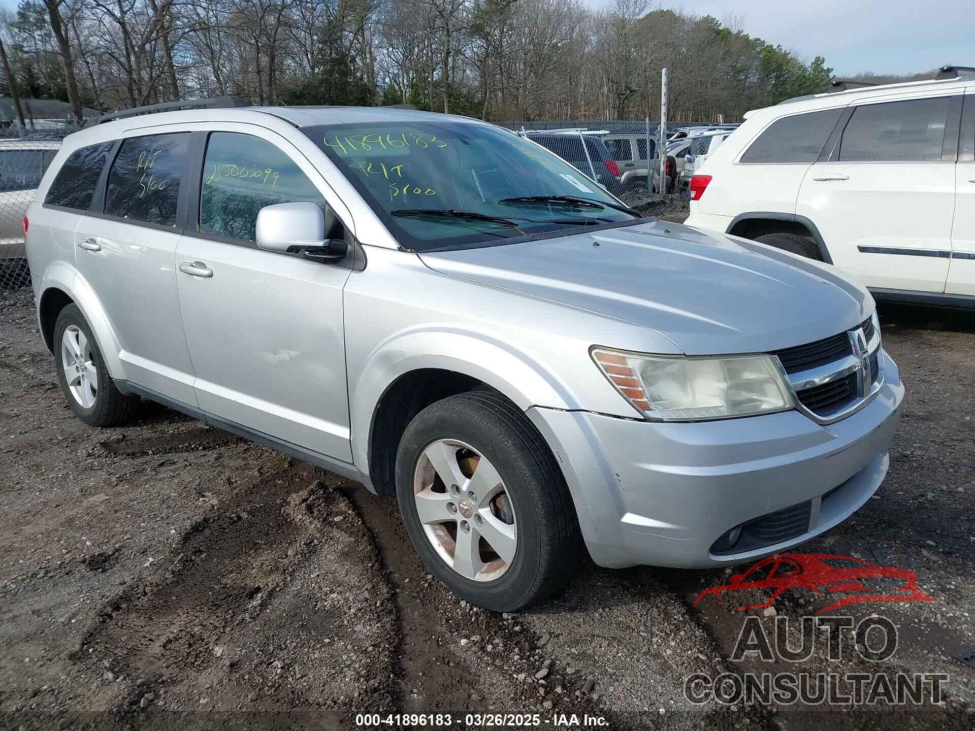 DODGE JOURNEY 2010 - 3D4PG5FV4AT178379