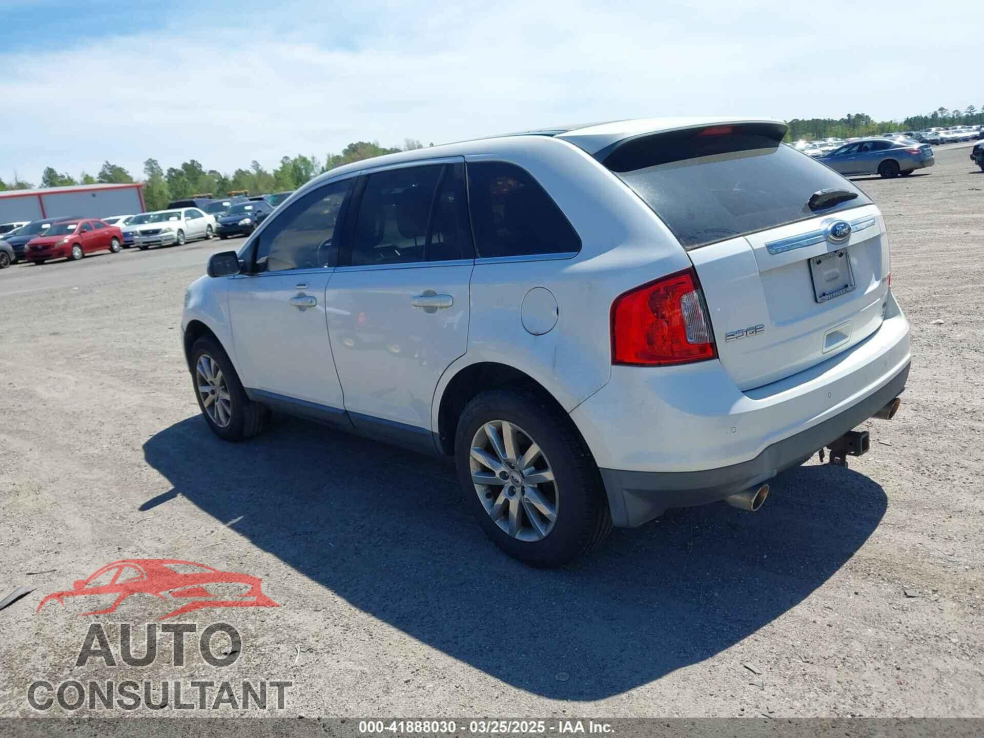 FORD EDGE 2013 - 2FMDK3KC8DBC61073