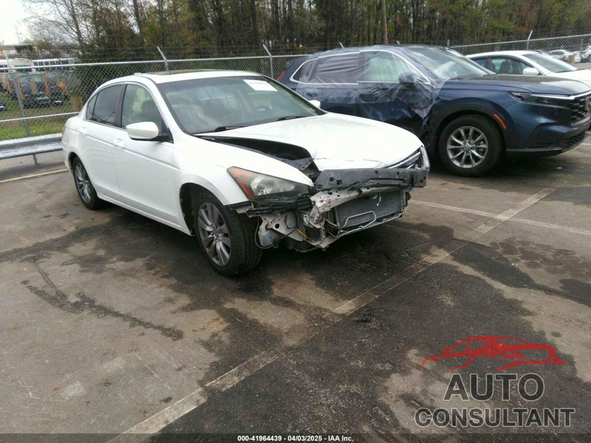 HONDA ACCORD 2012 - 1HGCP2F80CA006639