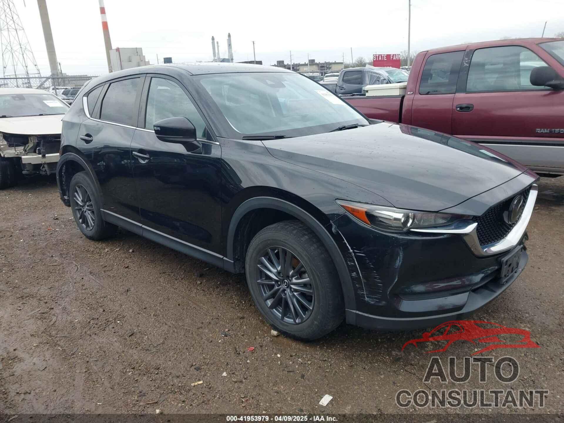 MAZDA CX-5 2019 - JM3KFBCM5K0605739