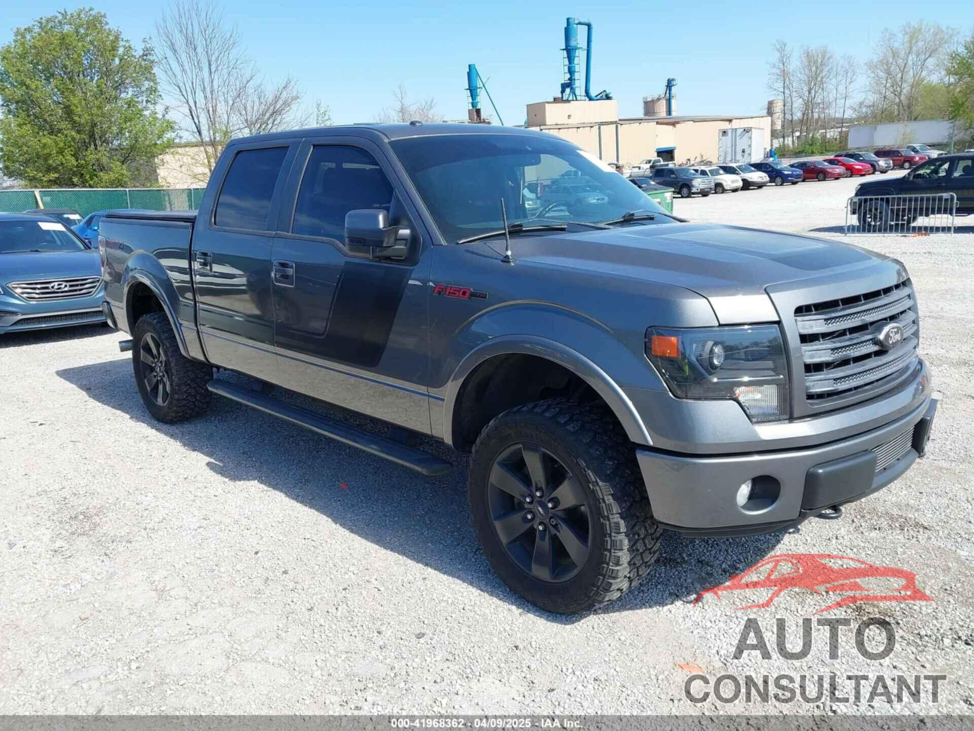 FORD F-150 2014 - 1FTFW1ET9EFA27073