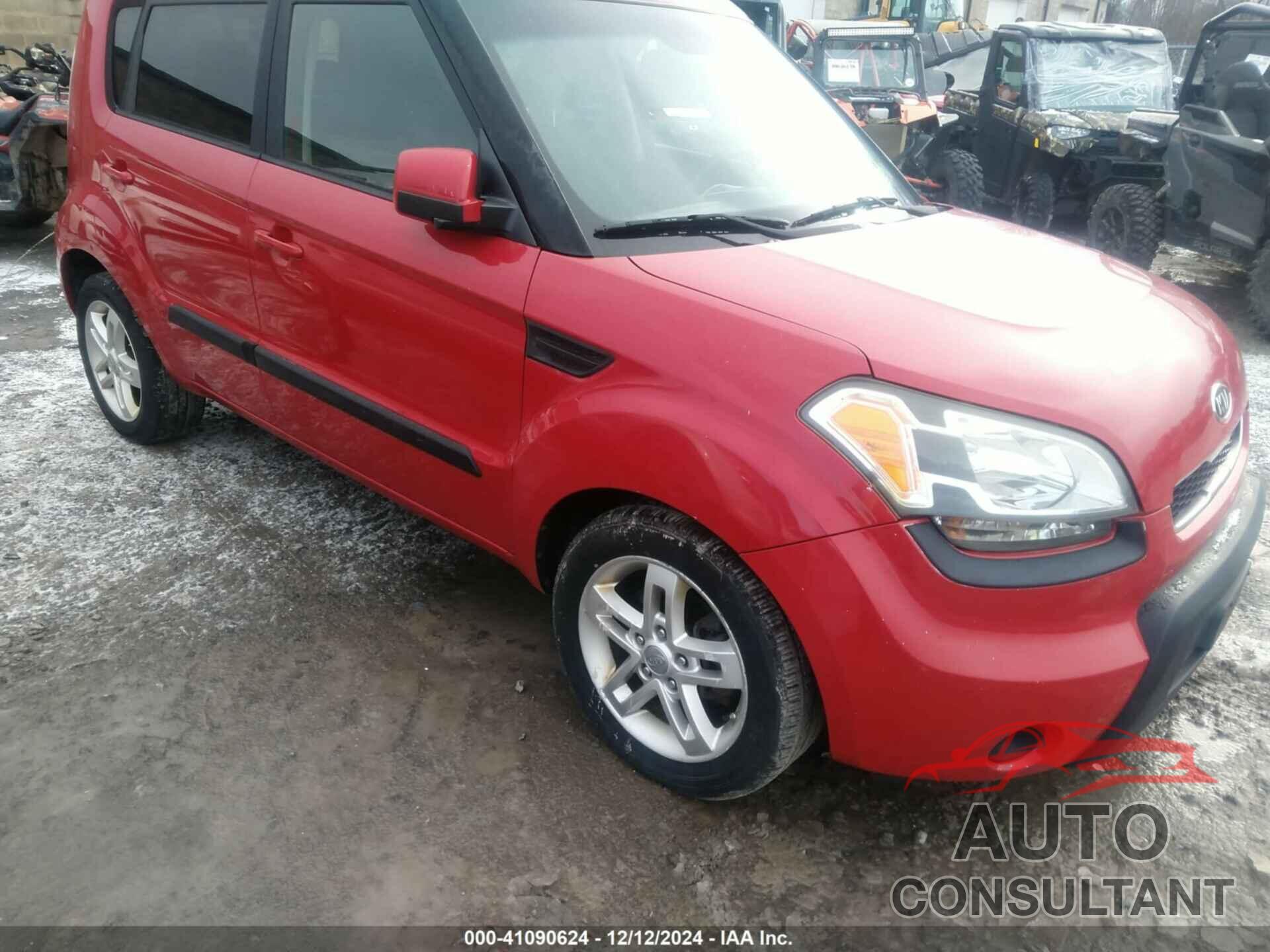 KIA SOUL 2011 - KNDJT2A22B7311205