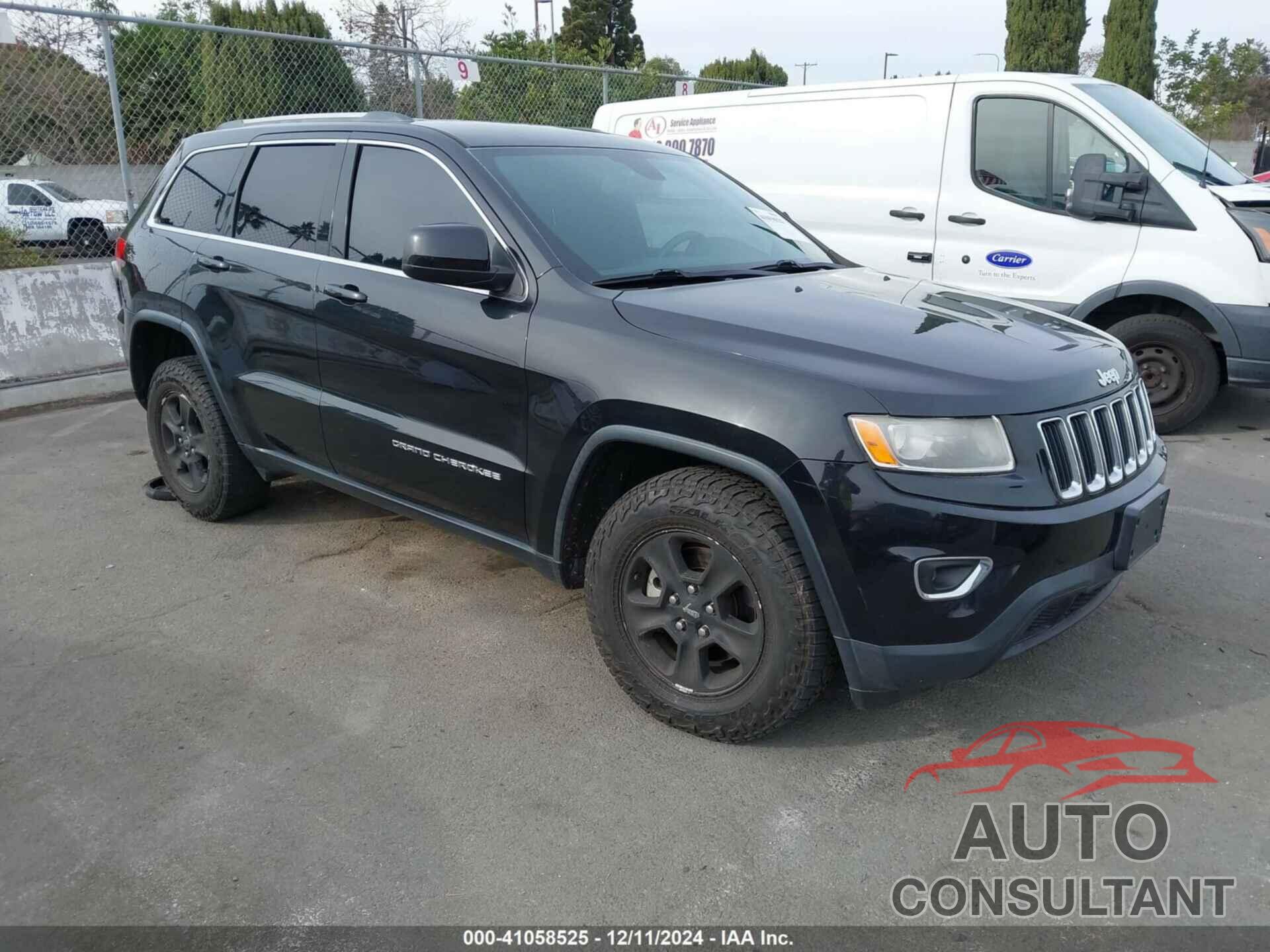 JEEP GRAND CHEROKEE 2016 - 1C4RJEAG5GC383035
