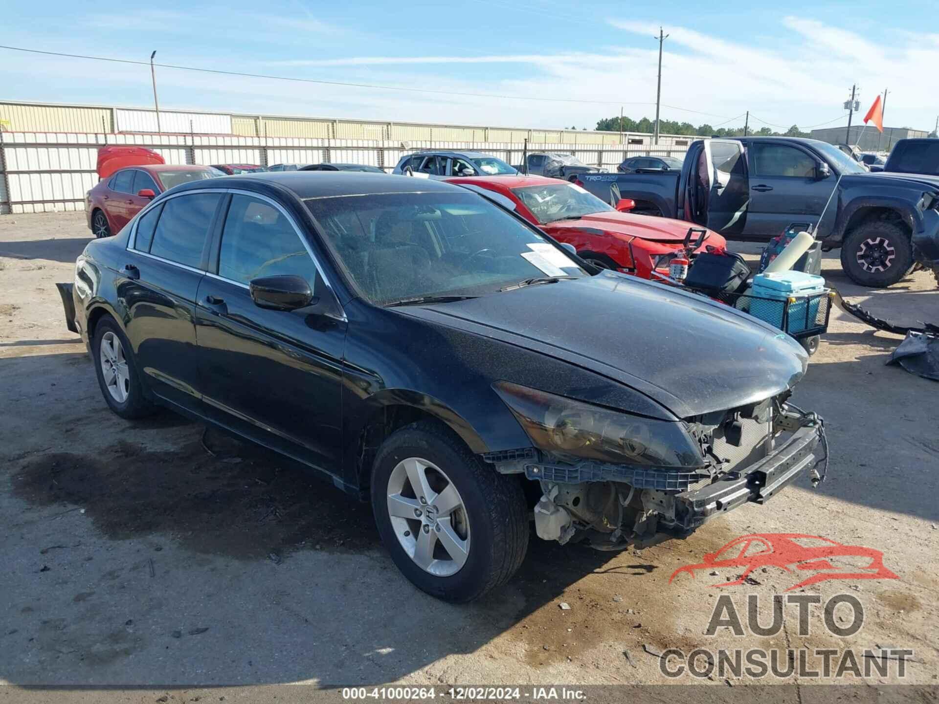 HONDA ACCORD 2011 - 1HGCP2F68BA098371