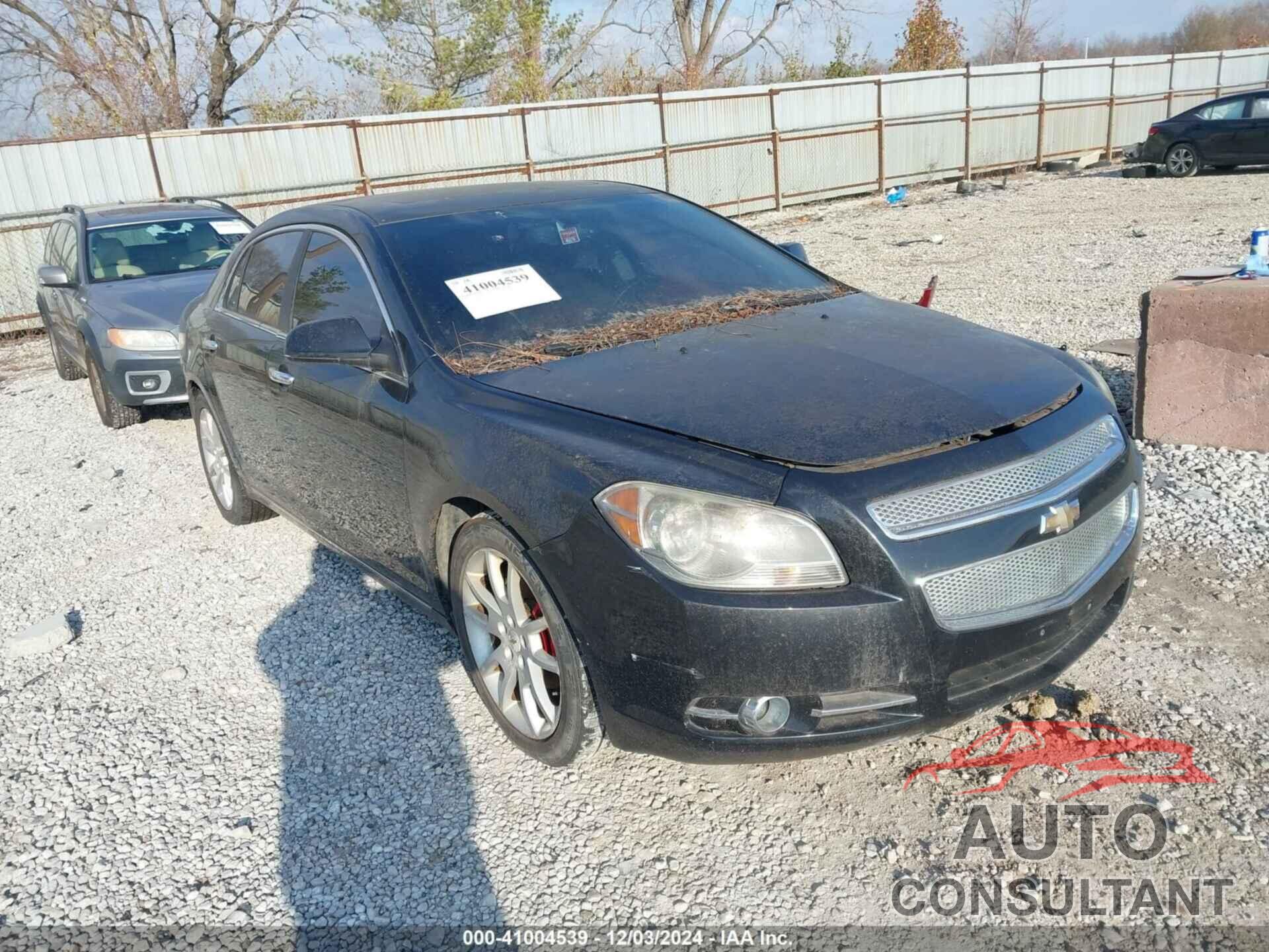CHEVROLET MALIBU 2011 - 1G1ZE5E19BF161592
