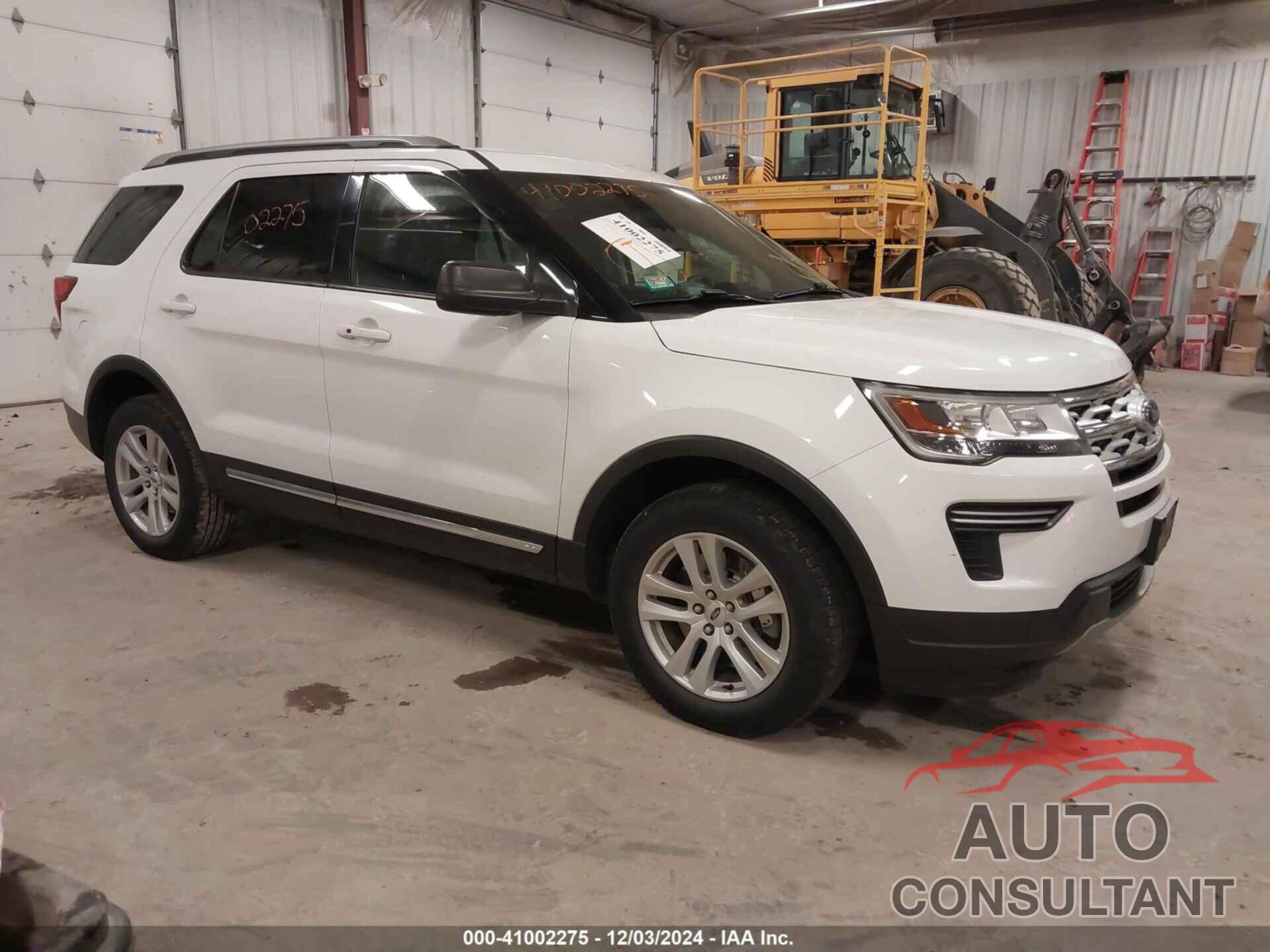 FORD EXPLORER 2019 - 1FM5K8DH9KGB27494