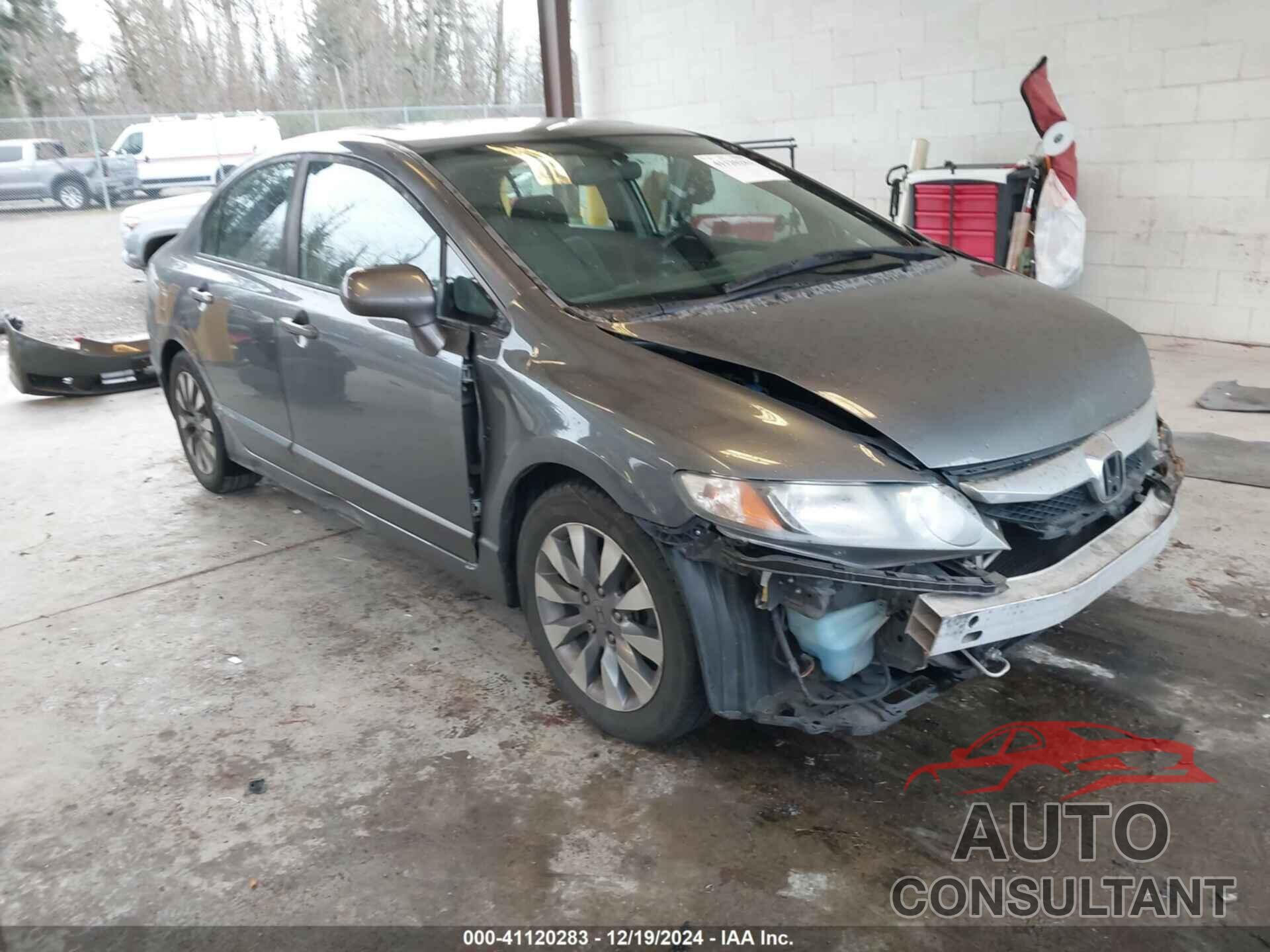 HONDA CIVIC 2009 - 19XFA16899E007141
