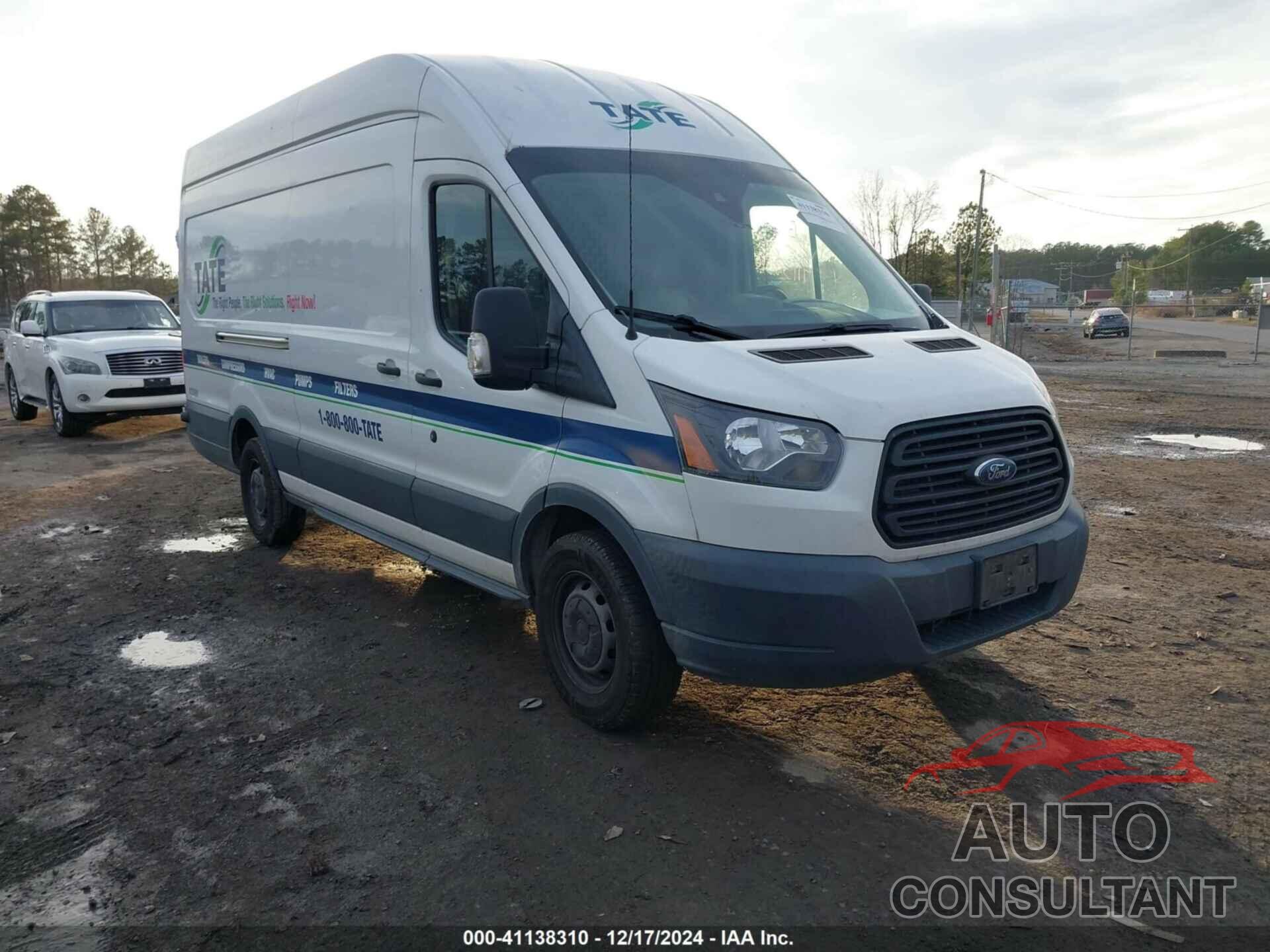 FORD TRANSIT-350 2018 - 1FTBW3XMXJKA31067