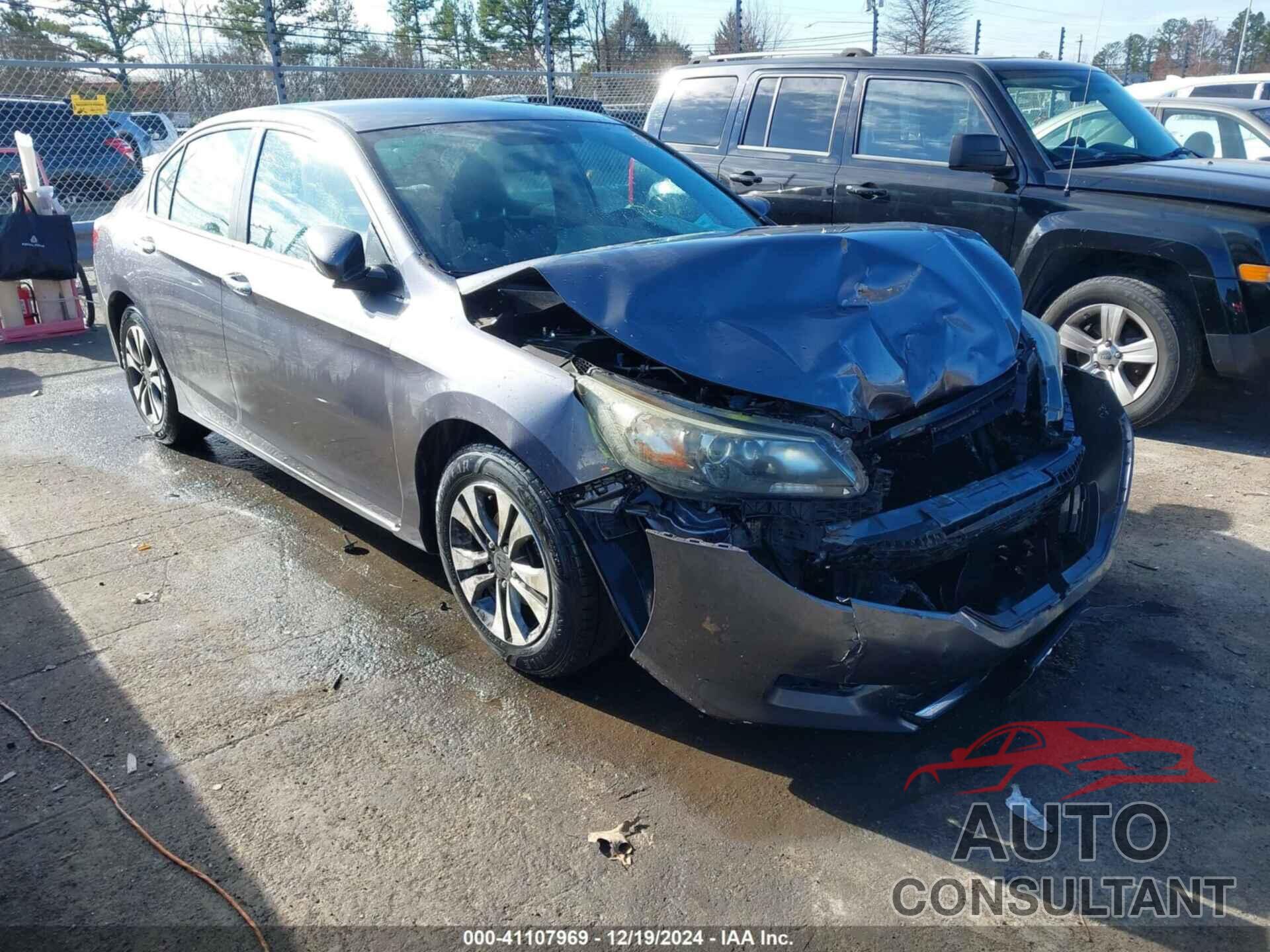 HONDA ACCORD 2014 - 1HGCR2F36EA117262