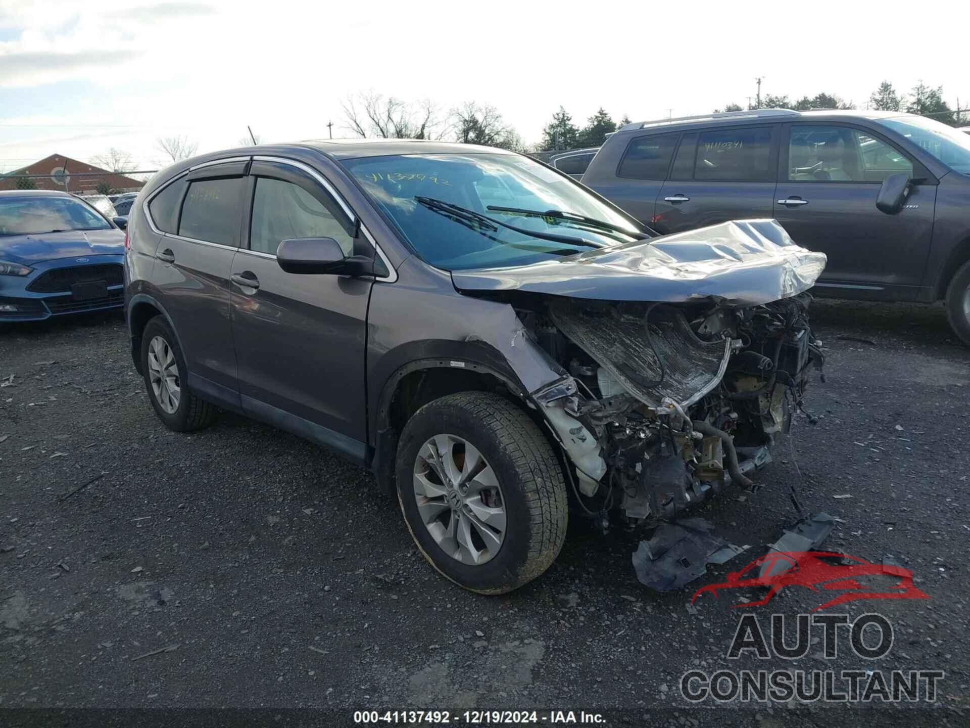 HONDA CR-V 2012 - 5J6RM4H58CL010176