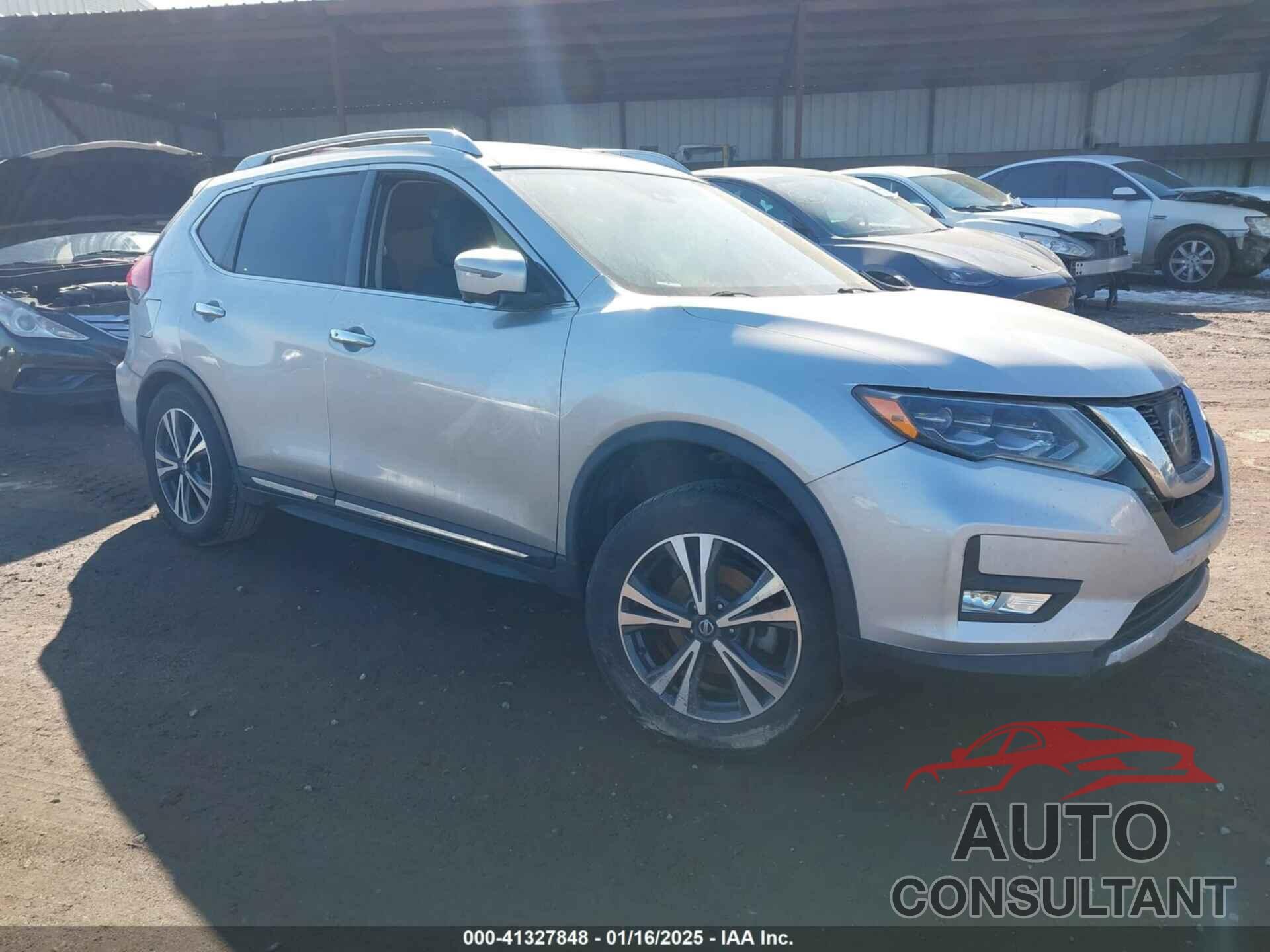 NISSAN ROGUE 2017 - JN8AT2MT0HW380062