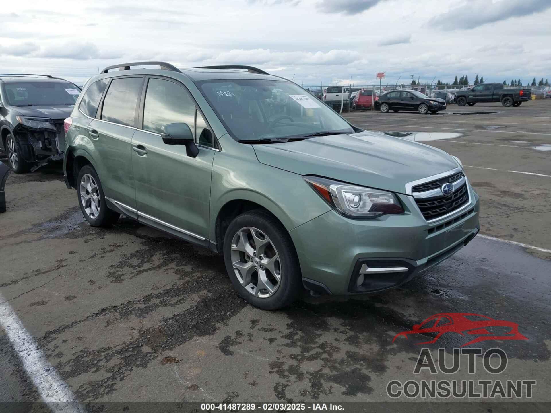 SUBARU FORESTER 2017 - JF2SJAWC1HH593525