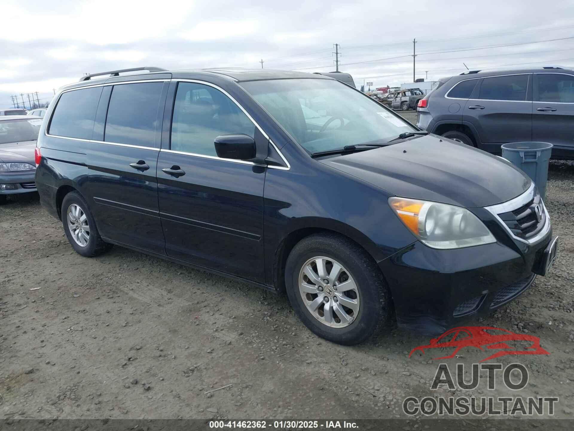 HONDA ODYSSEY 2009 - 5FNRL38689B055710