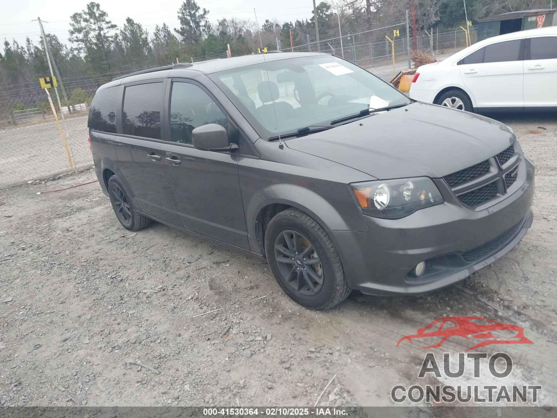 DODGE GRAND CARAVAN 2019 - 2C4RDGEG7KR736954