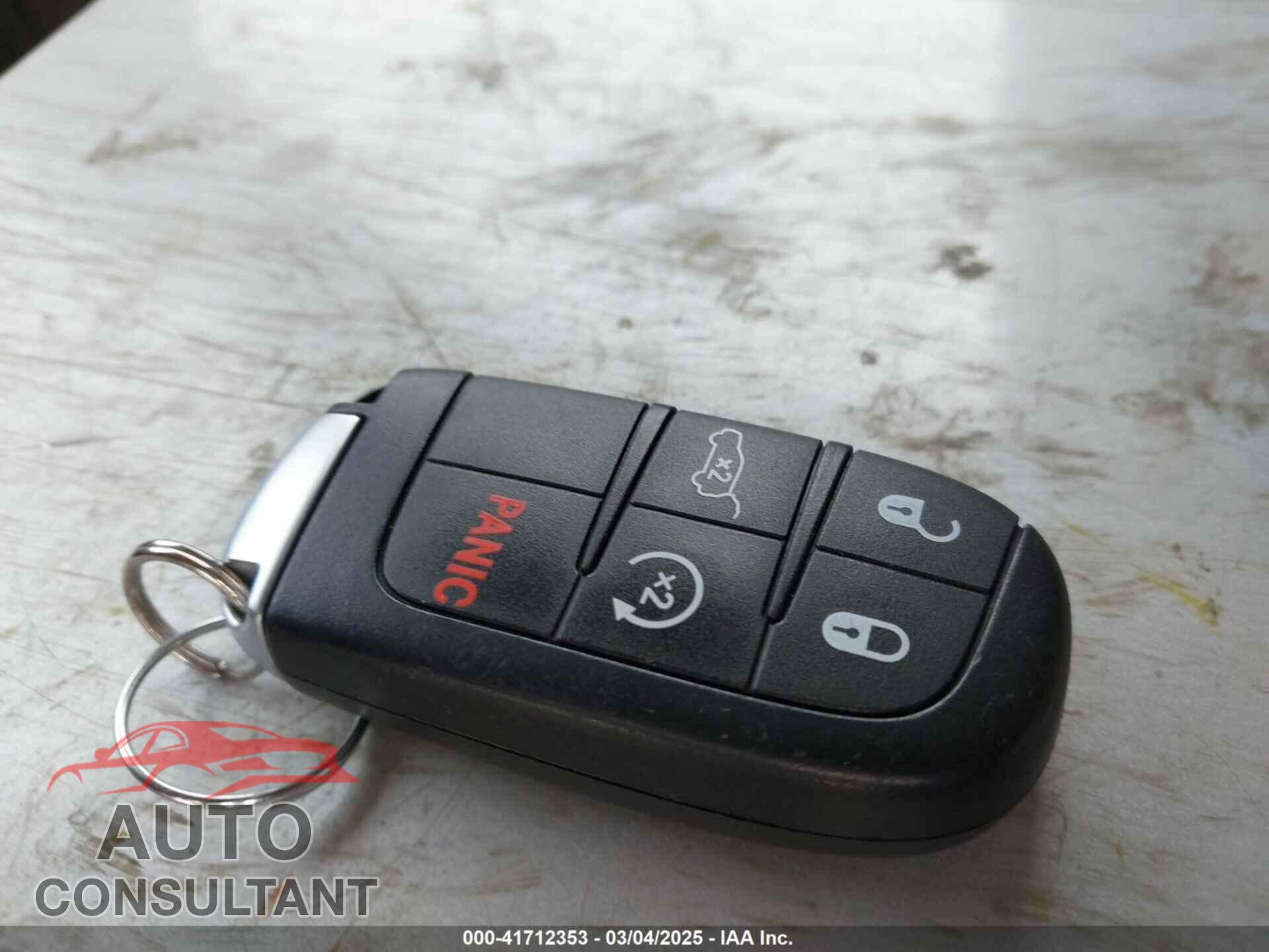 DODGE DURANGO 2018 - 1C4RDJDG4JC115824