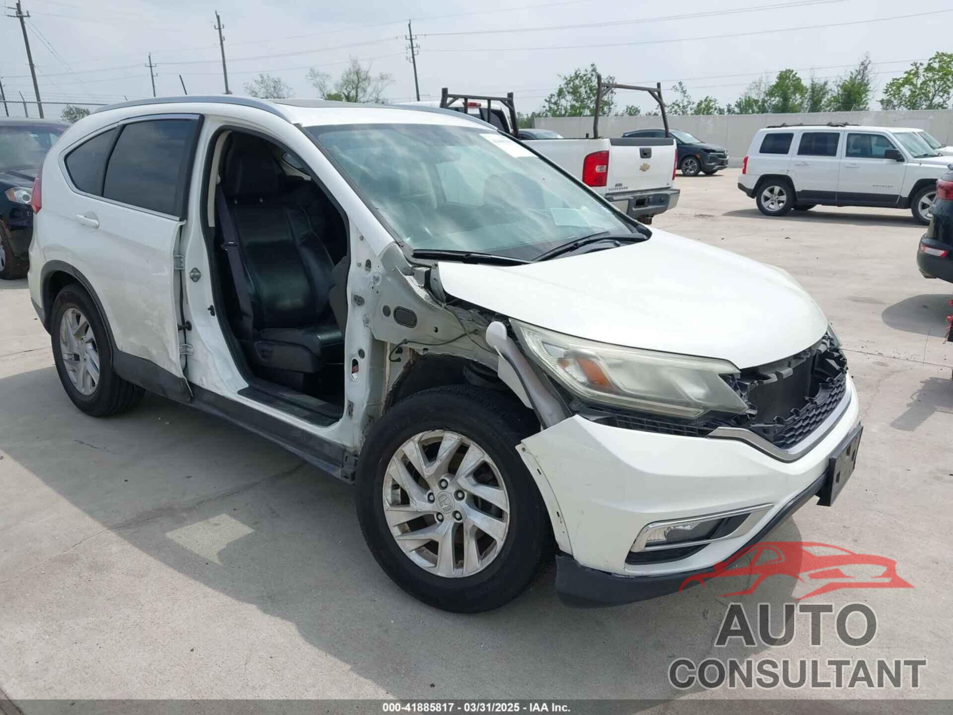 HONDA CR-V 2016 - 5J6RM3H78GL017677