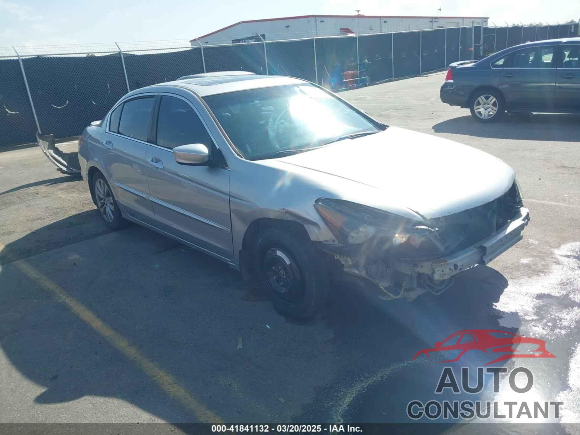 HONDA ACCORD 2012 - 1HGCP2F81CA086176