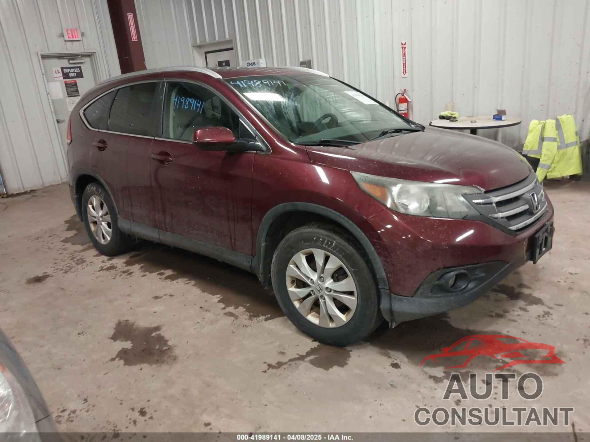 HONDA CR-V 2014 - 5J6RM4H77EL024347