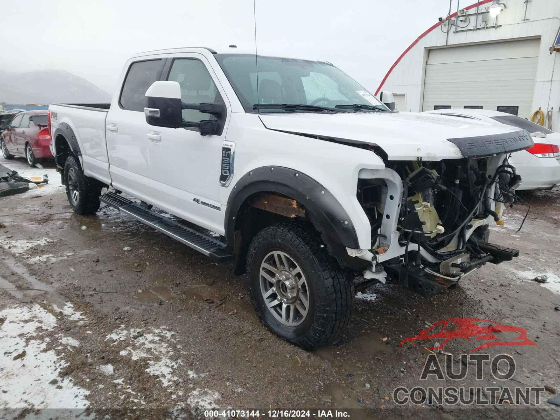 FORD F-350 2017 - 1FT8W3BT6HED51939