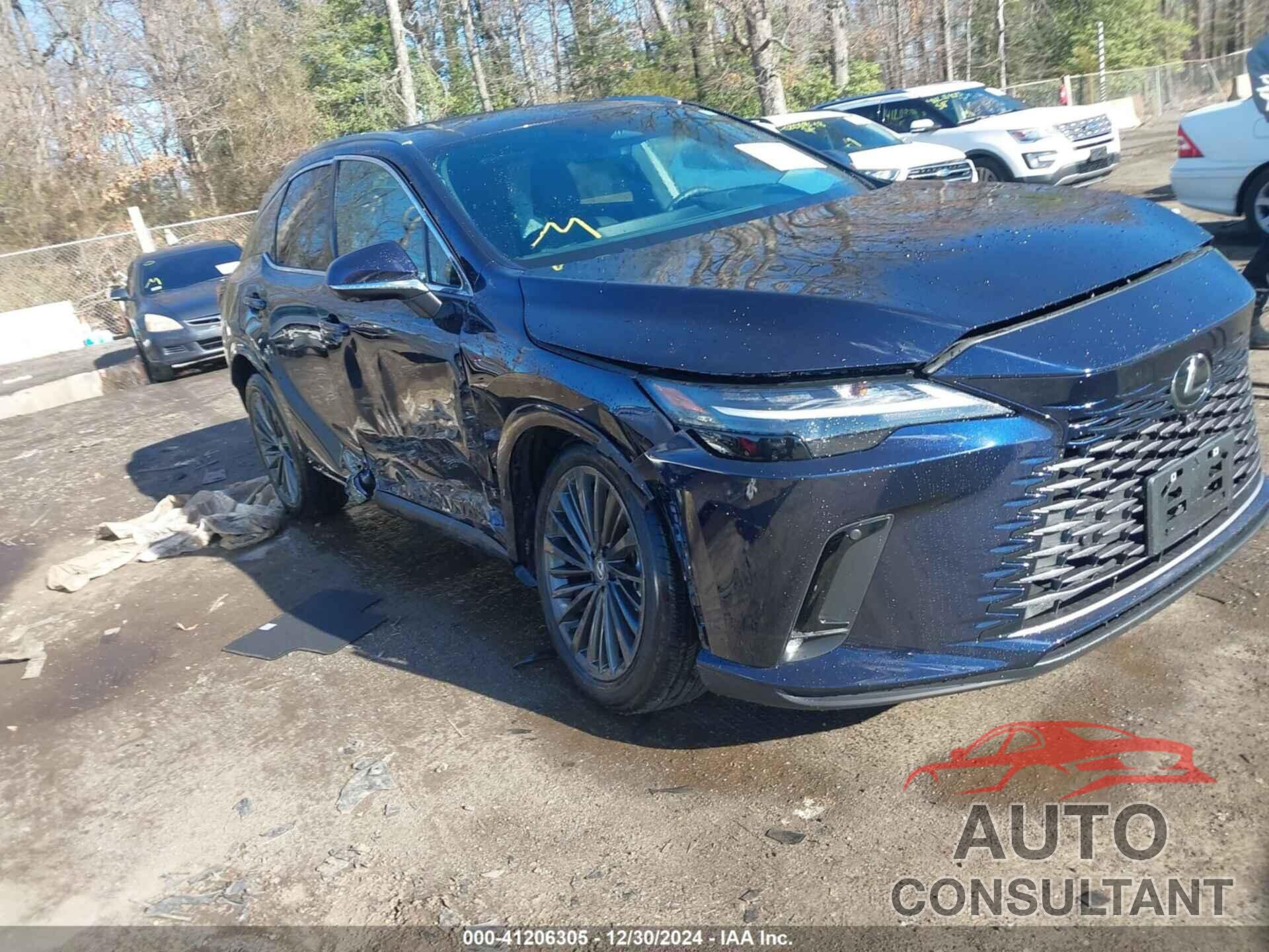 LEXUS RX 350H 2024 - 2T2BBMCA7RC051251