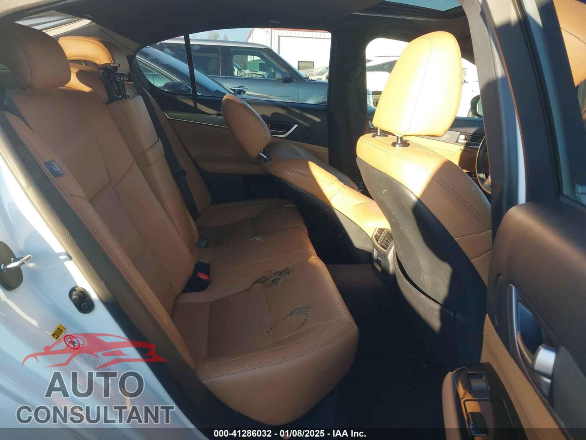 LEXUS GS 2013 - JTHBE1BL7D5005467