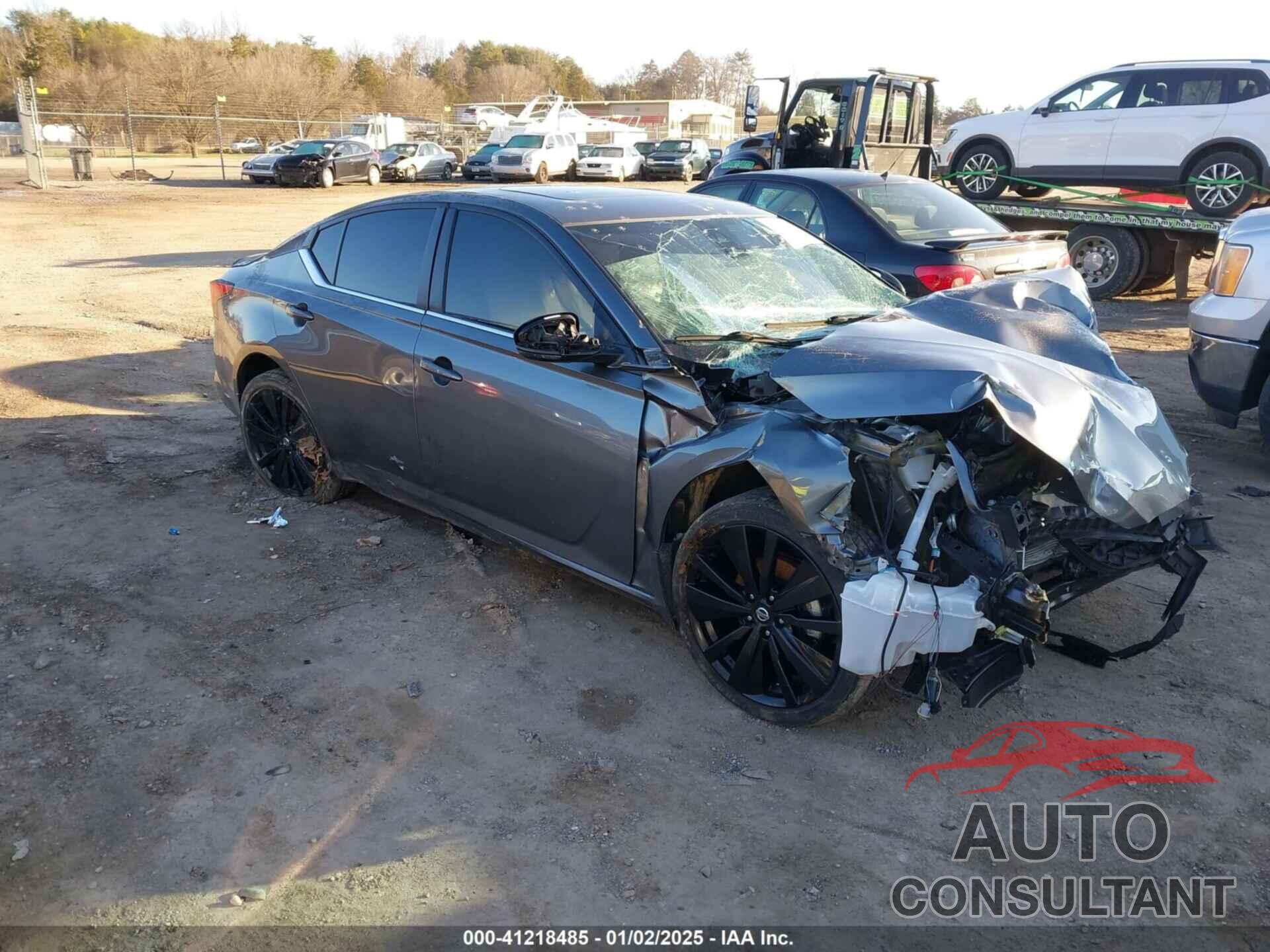 NISSAN ALTIMA 2022 - 1N4BL4CV1NN379072