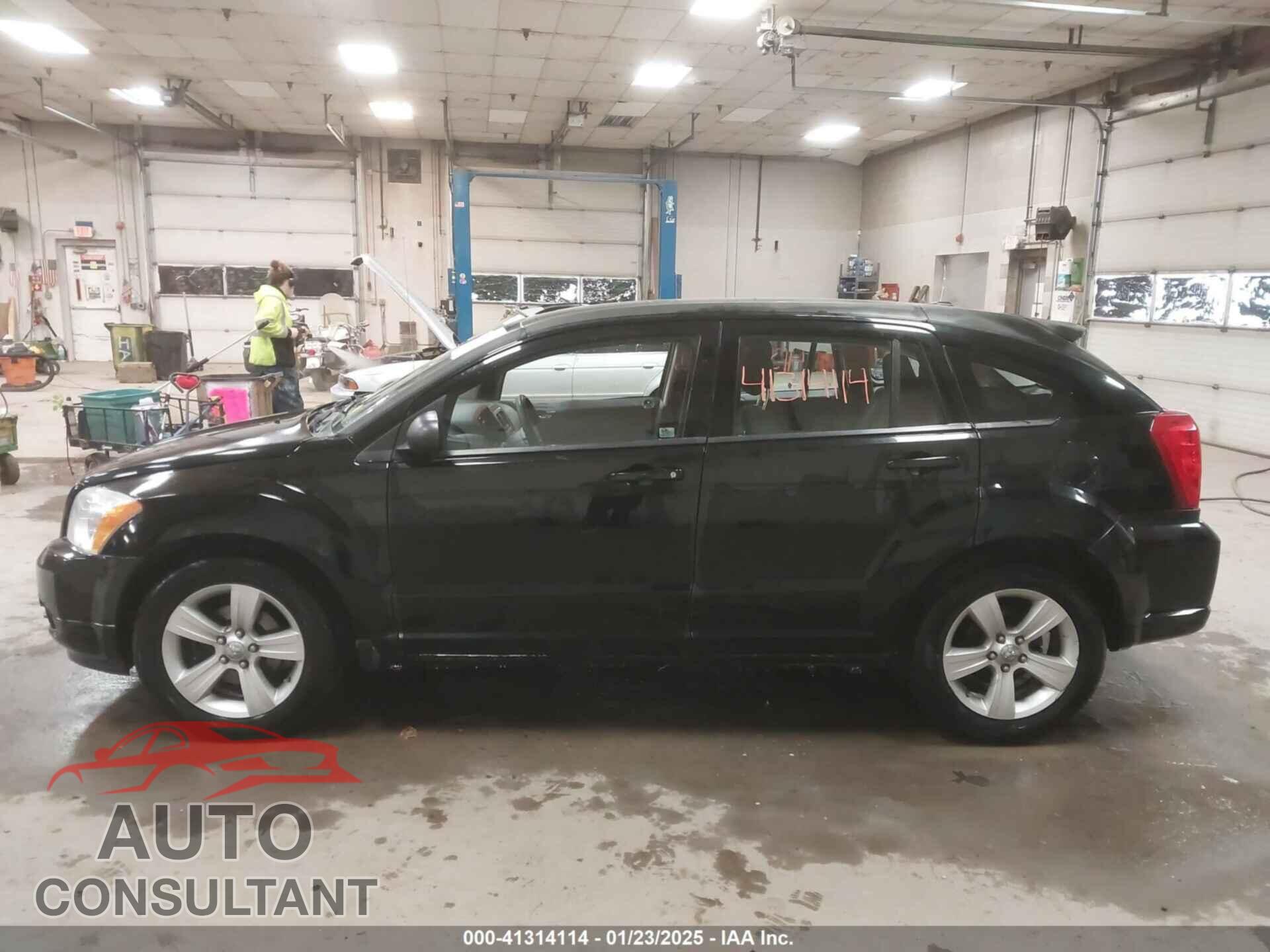 DODGE CALIBER 2012 - 1C3CDWDA8CD536428