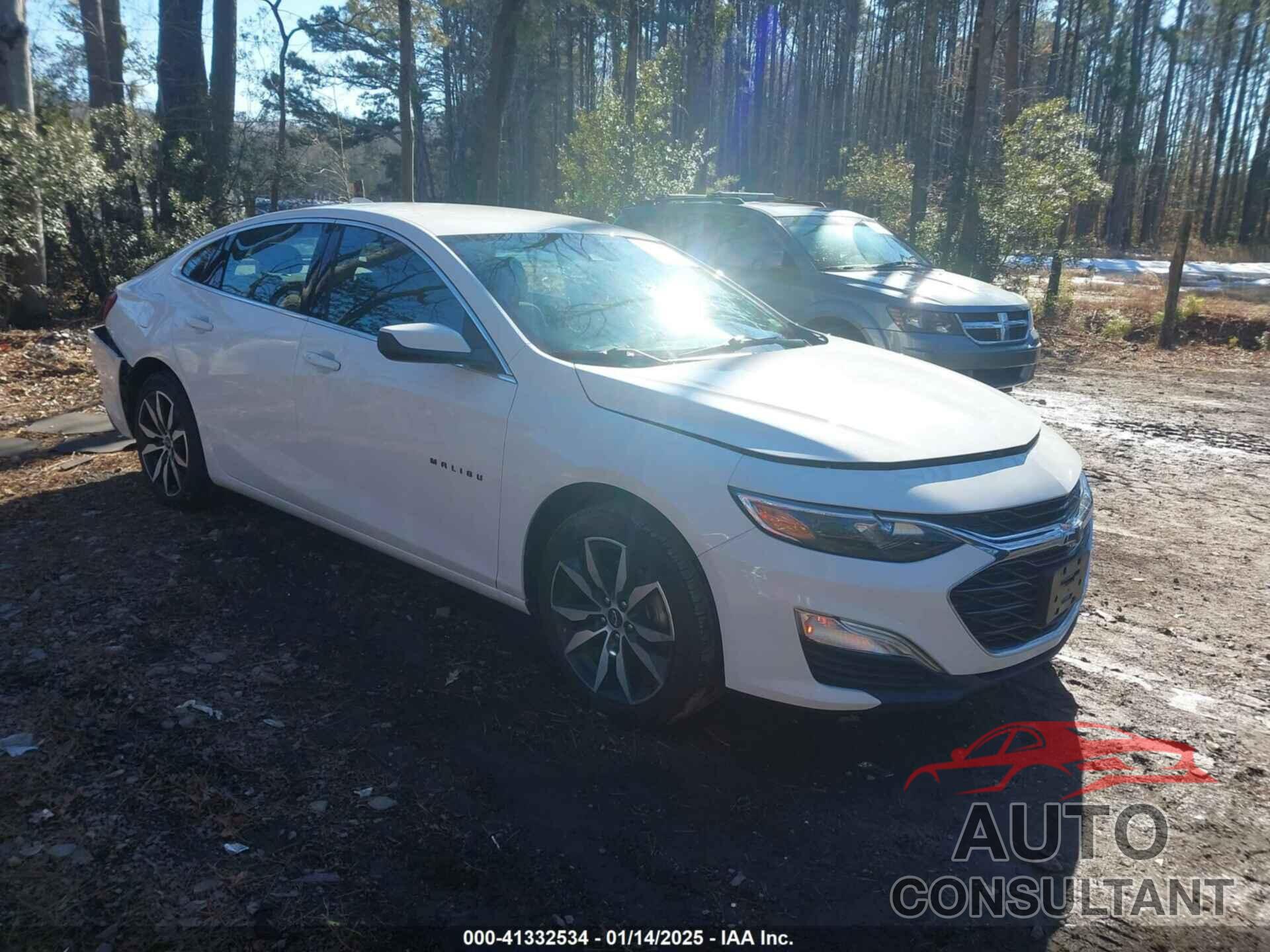 CHEVROLET MALIBU 2023 - 1G1ZG5ST6PF161427