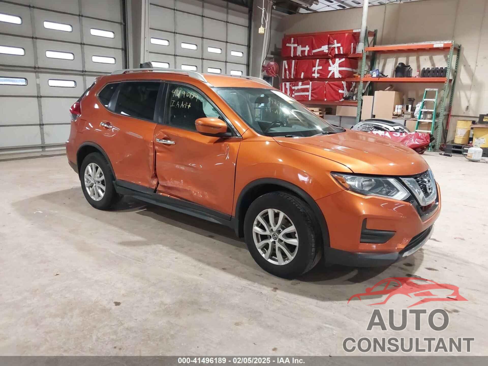 NISSAN ROGUE 2017 - JN8AT2MV1HW020025