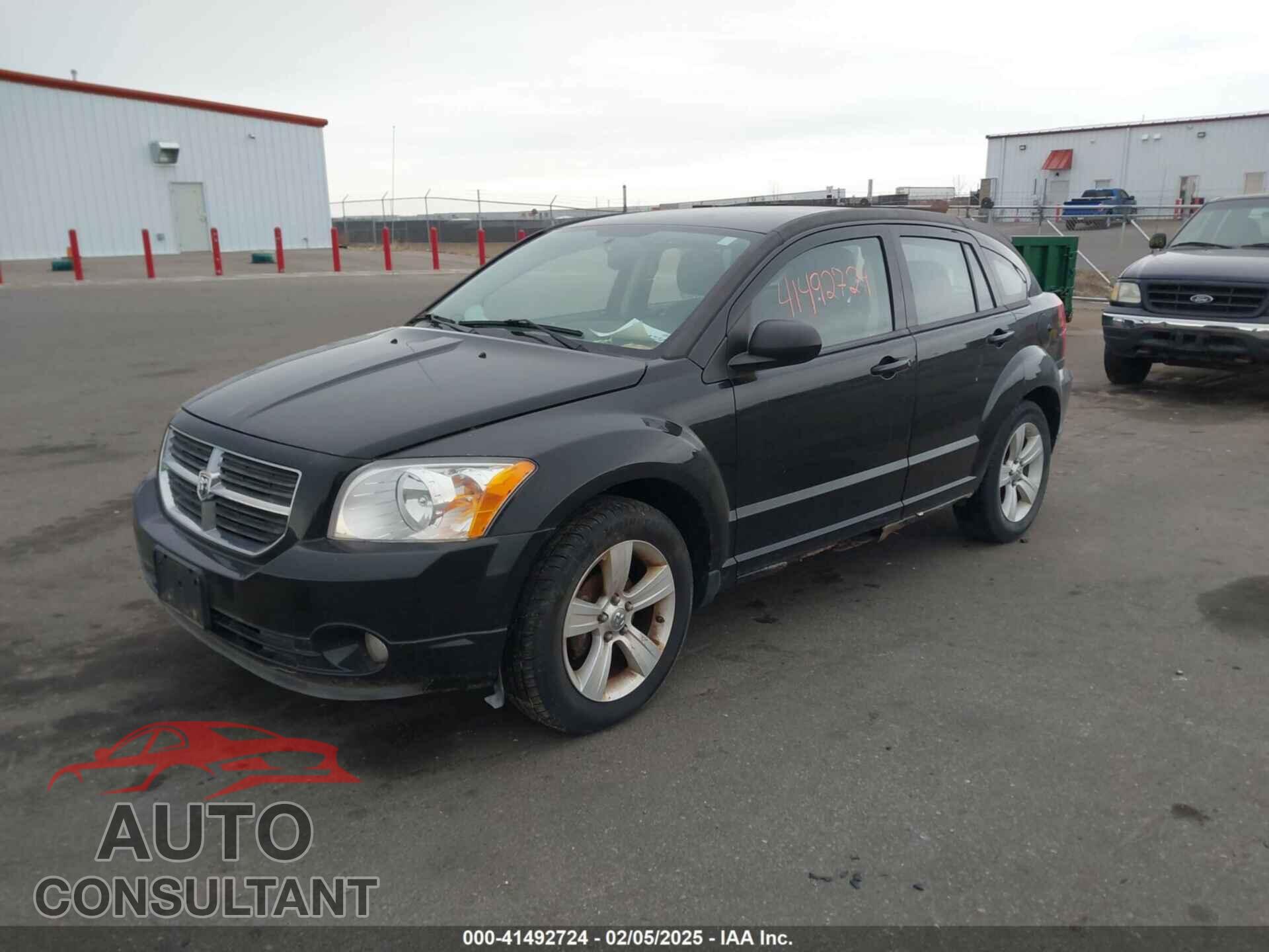 DODGE CALIBER 2011 - 1B3CB3HA9BD182798