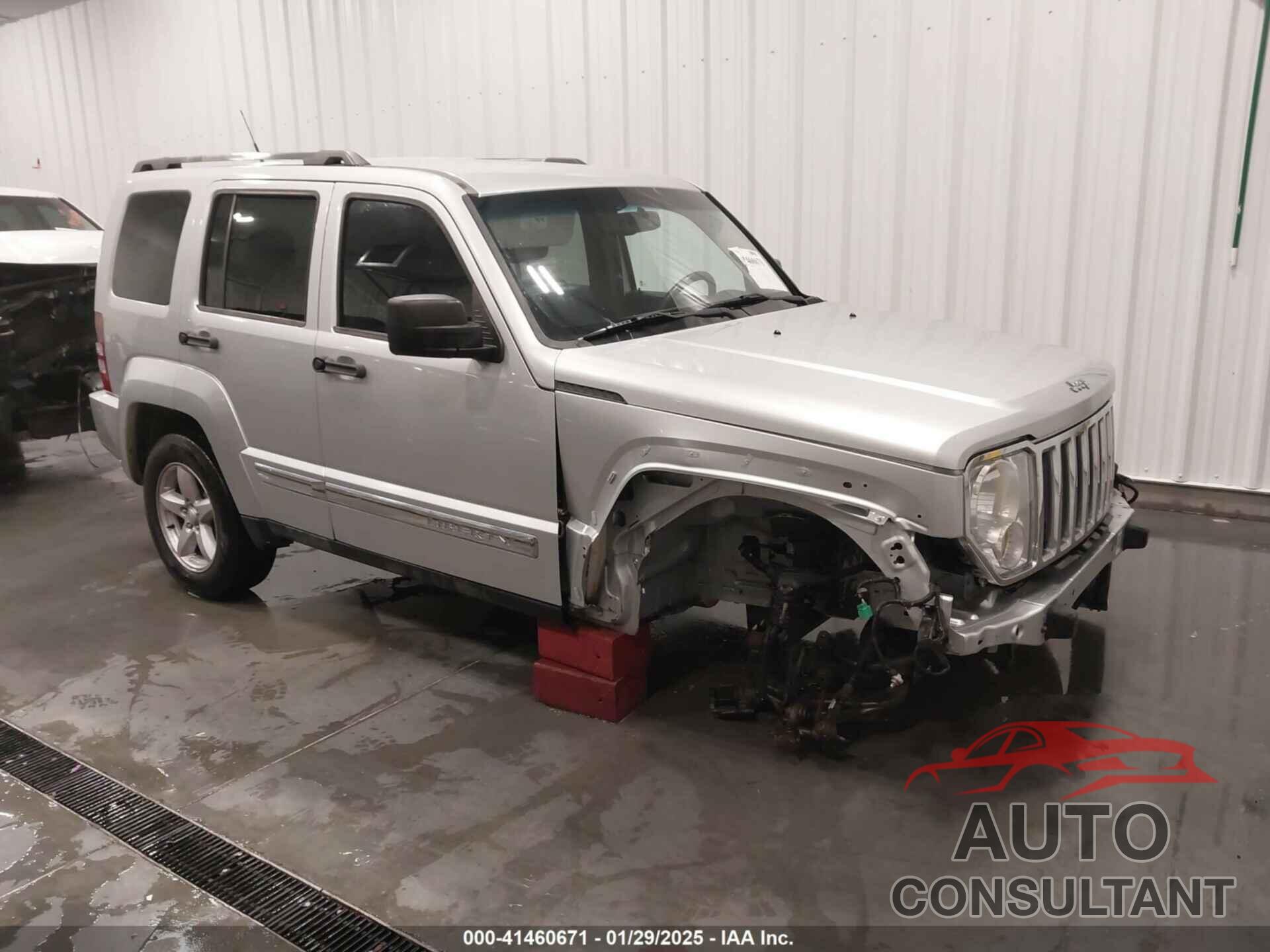 JEEP LIBERTY 2011 - 1J4PP5GK5BW547029