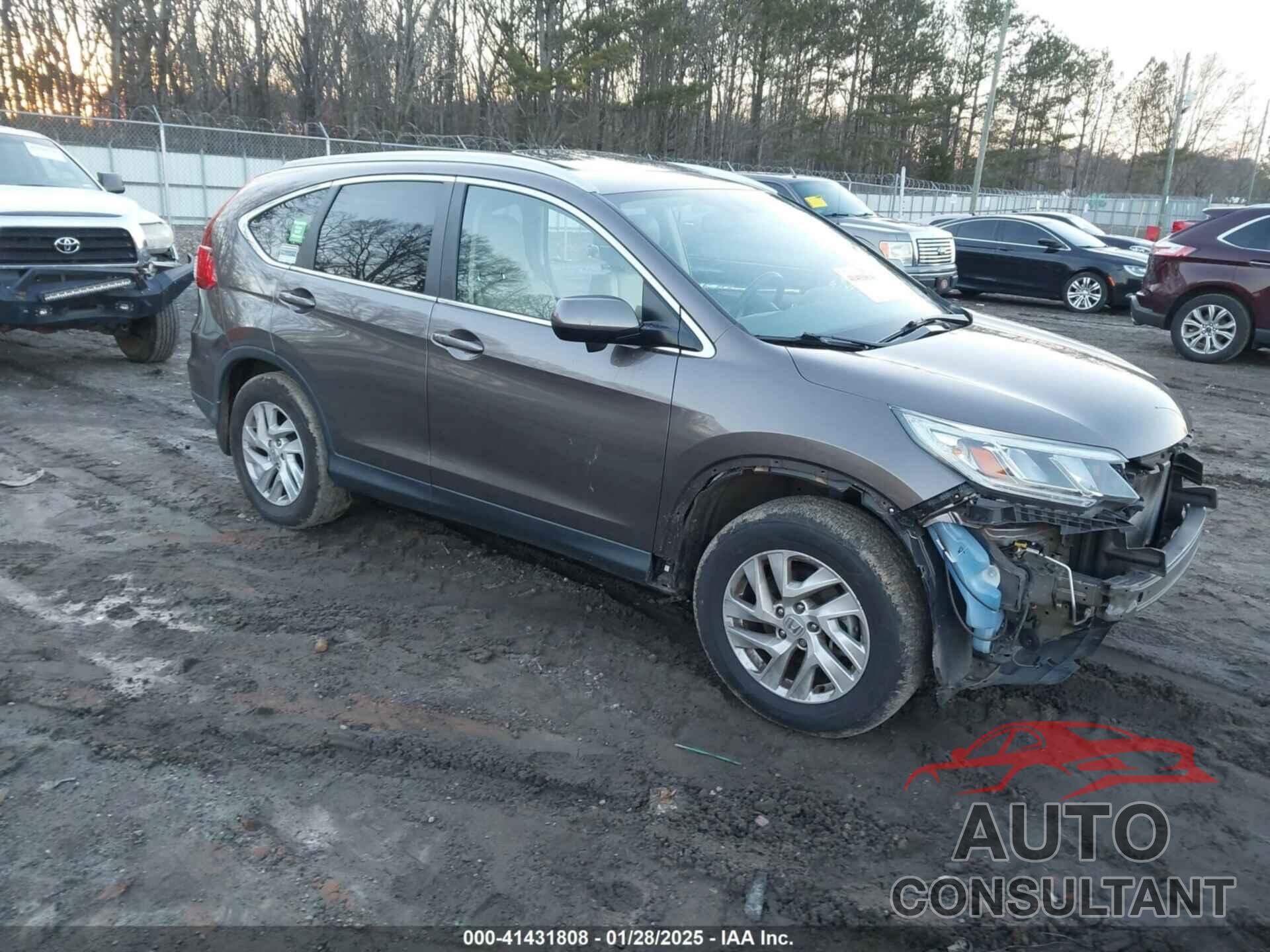 HONDA CR-V 2016 - 2HKRM3H74GH530001