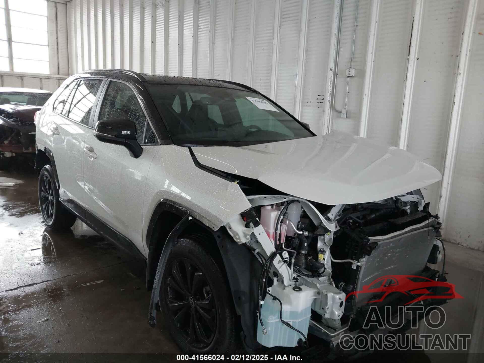TOYOTA RAV4 HYBRID 2024 - 4T3E6RFV9RU169387