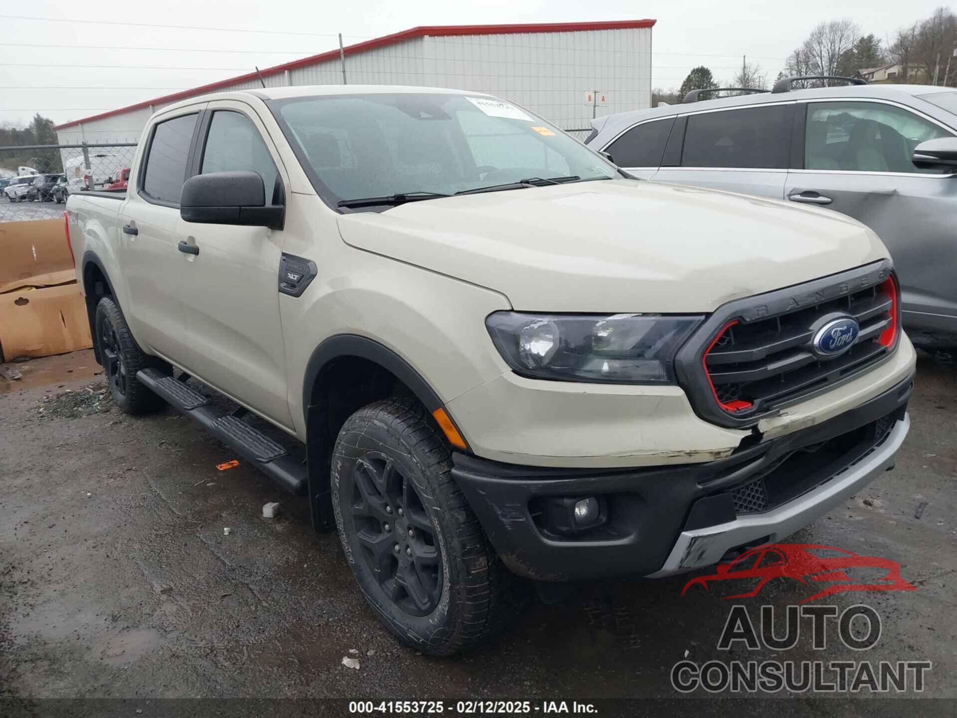 FORD RANGER 2022 - 1FTER4FHXNLD42710